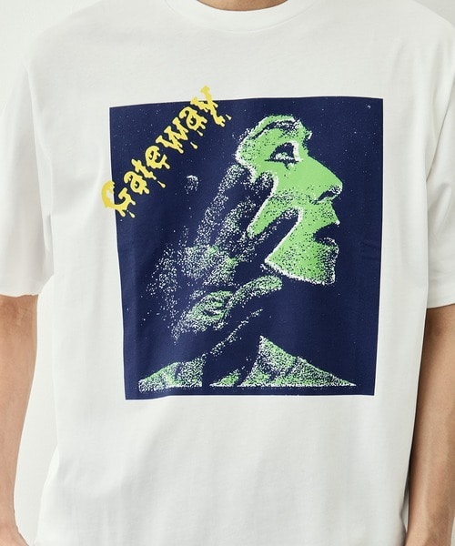 ED DAVIS - GATEWAY S/S TEE loosejoints