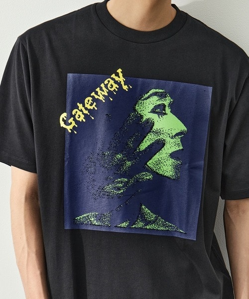 ED DAVIS - GATEWAY S/S TEE loosejoints