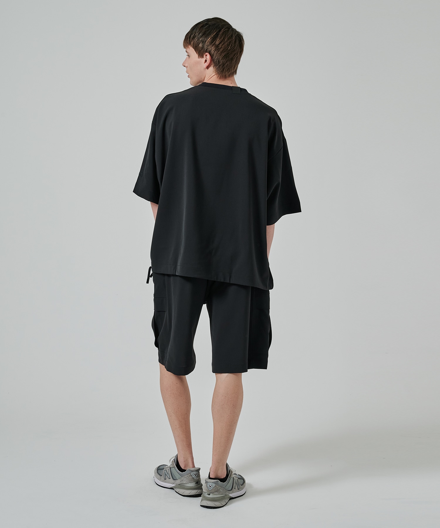 2251-CS55-003 T-SHIRT N.HOOLYWOOD