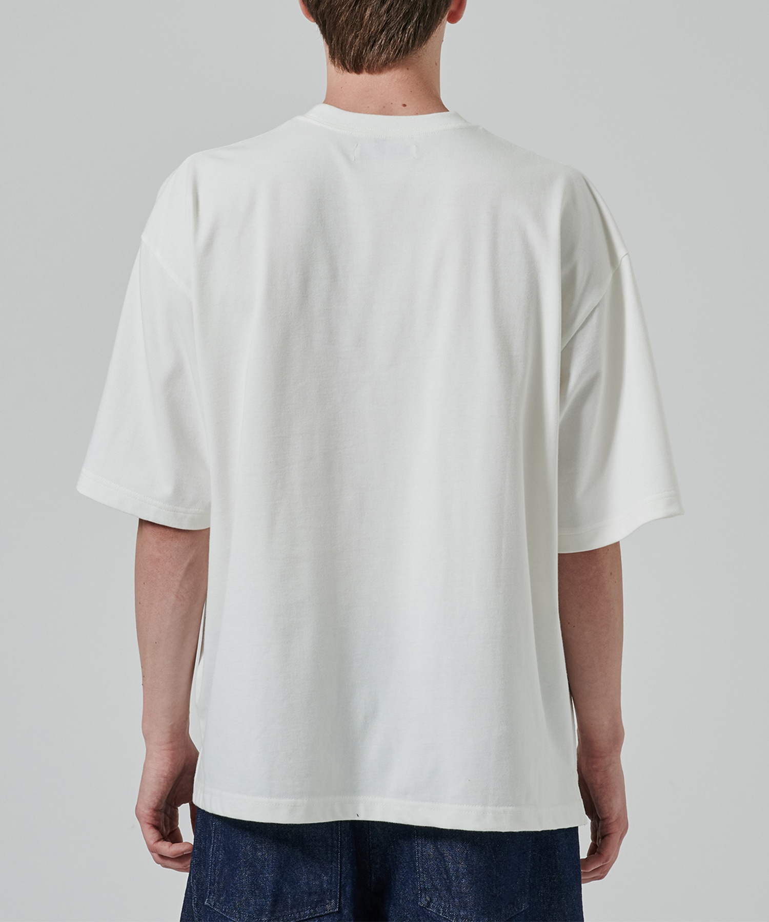 JIEDA REFERENCE PRINT TEE JieDa