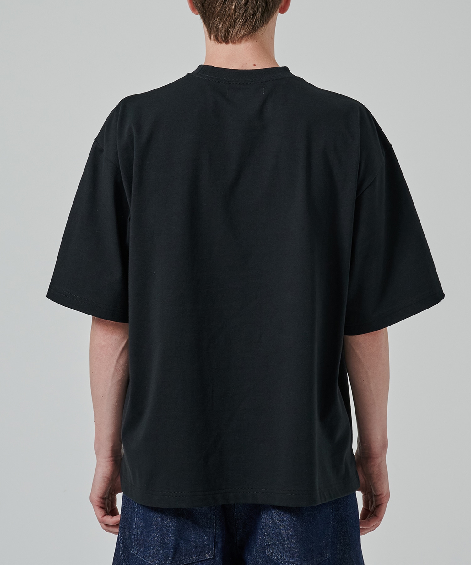 JIEDA REFERENCE PRINT TEE JieDa