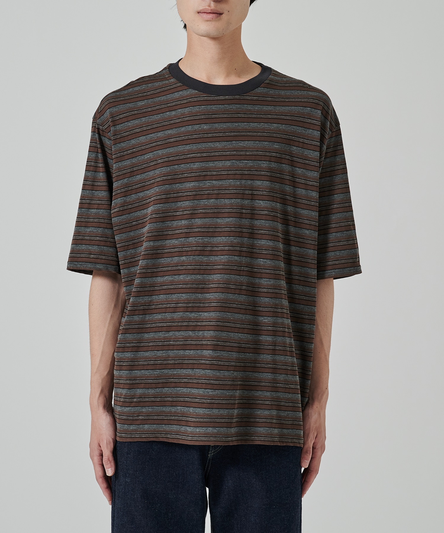 BORDER TEE MARKAWARE/marka