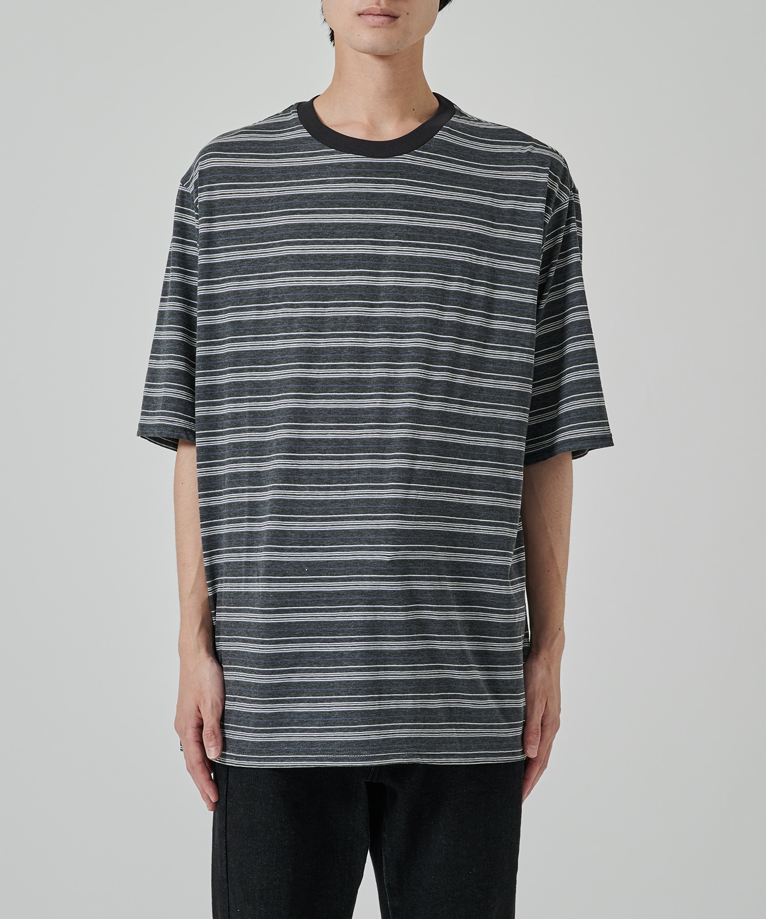 BORDER TEE MARKAWARE/marka