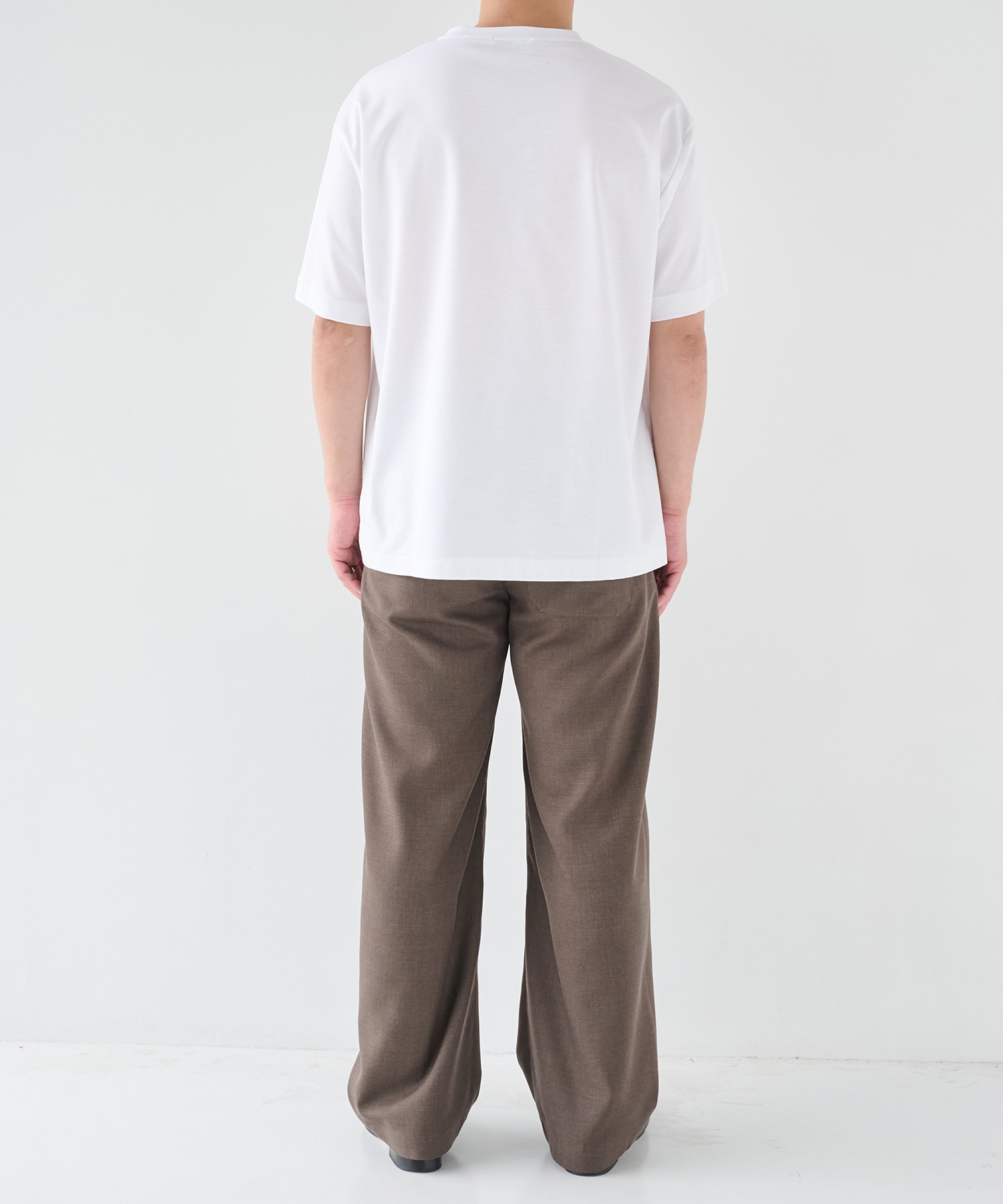 32G ロイヤルクール レギュラーTシャツ STUDIOUS