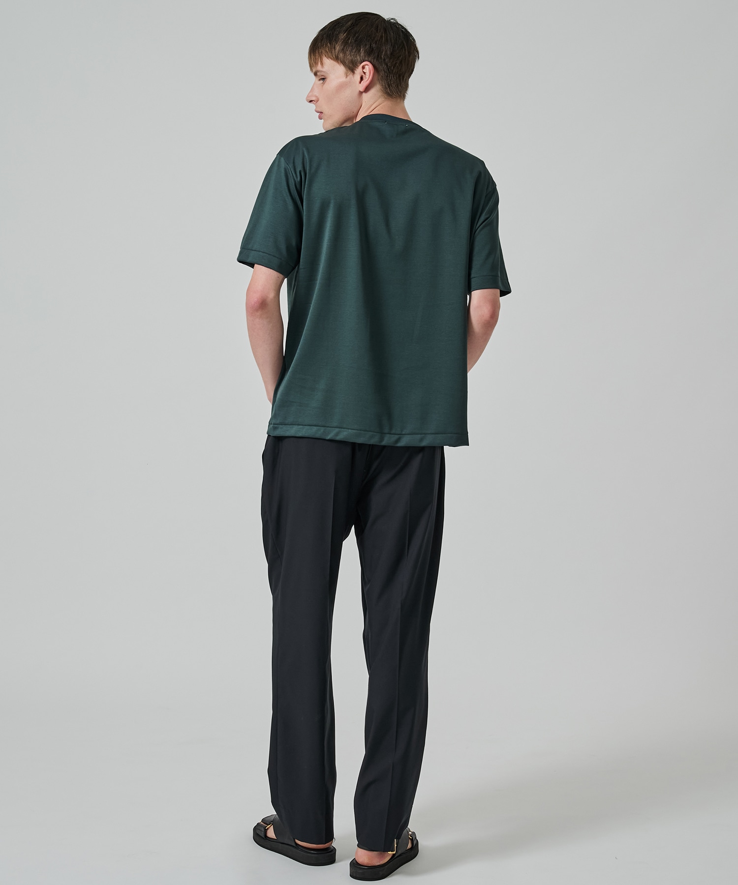 32G ロイヤルクール レギュラーTシャツ STUDIOUS