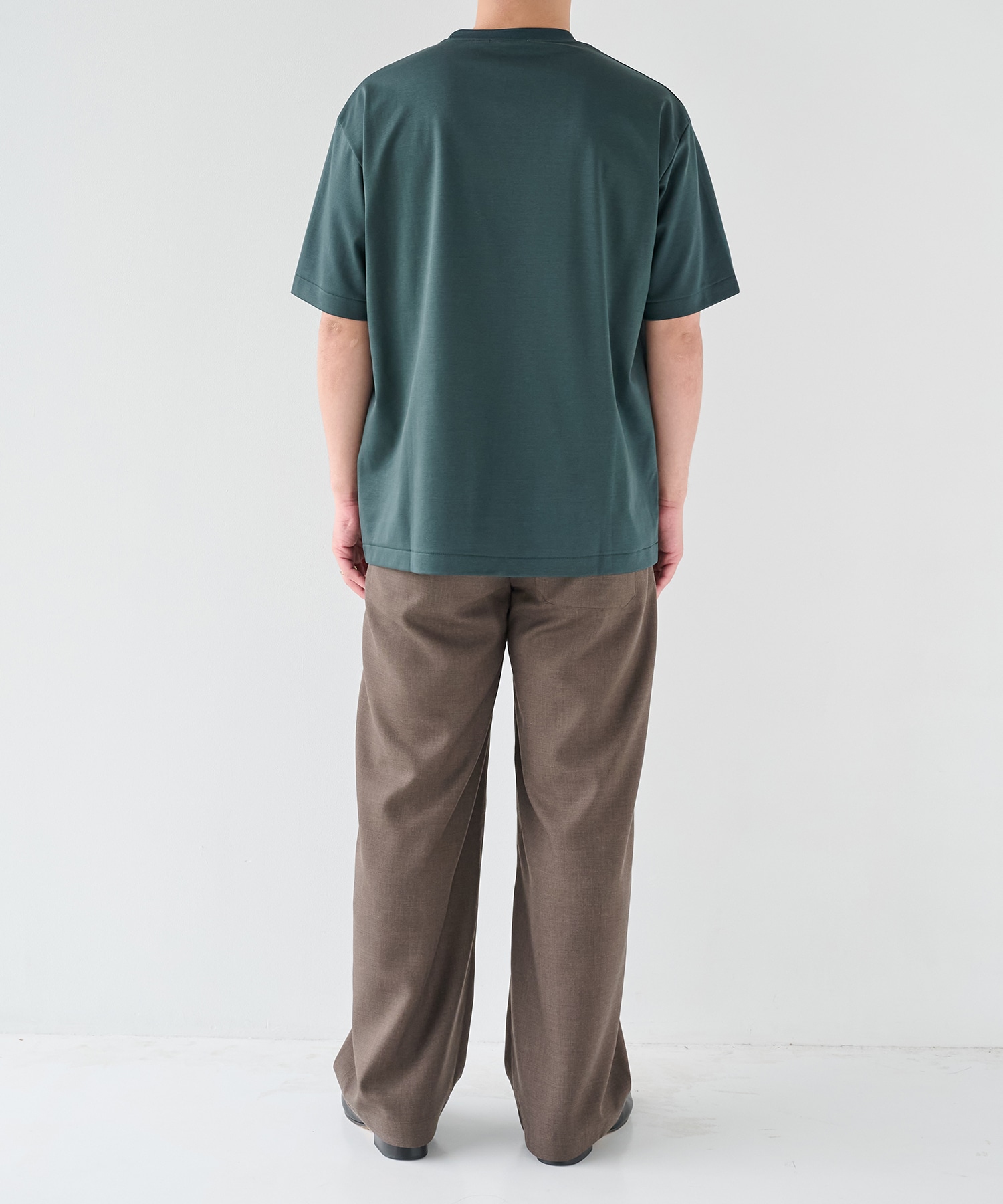 32G ロイヤルクール レギュラーTシャツ STUDIOUS