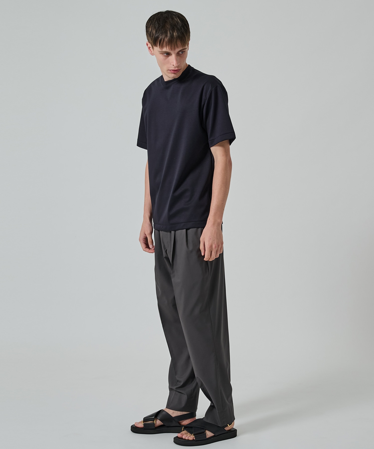 32G ロイヤルクール レギュラーTシャツ STUDIOUS