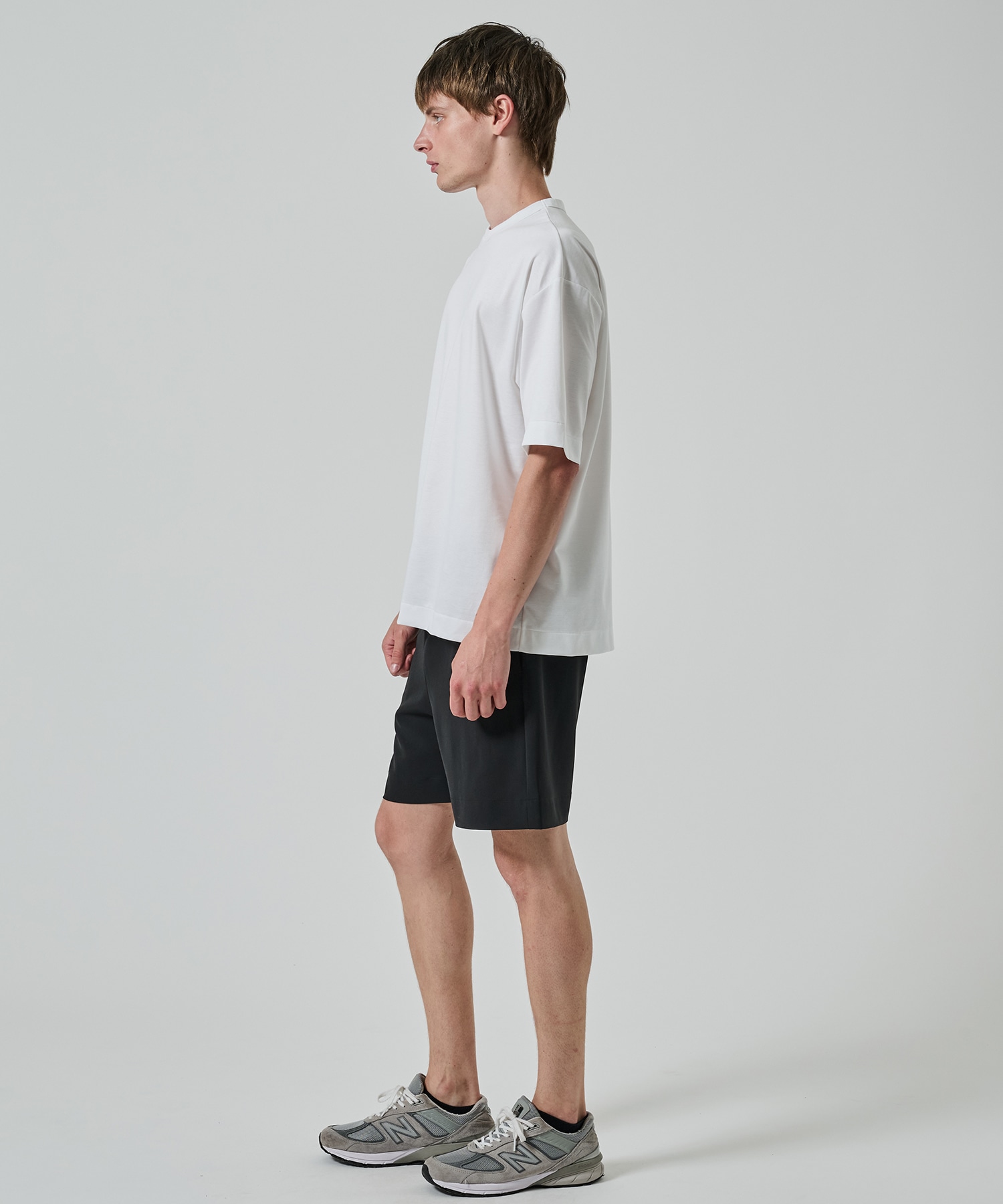 32G ロイヤルクール リラックスTシャツ STUDIOUS