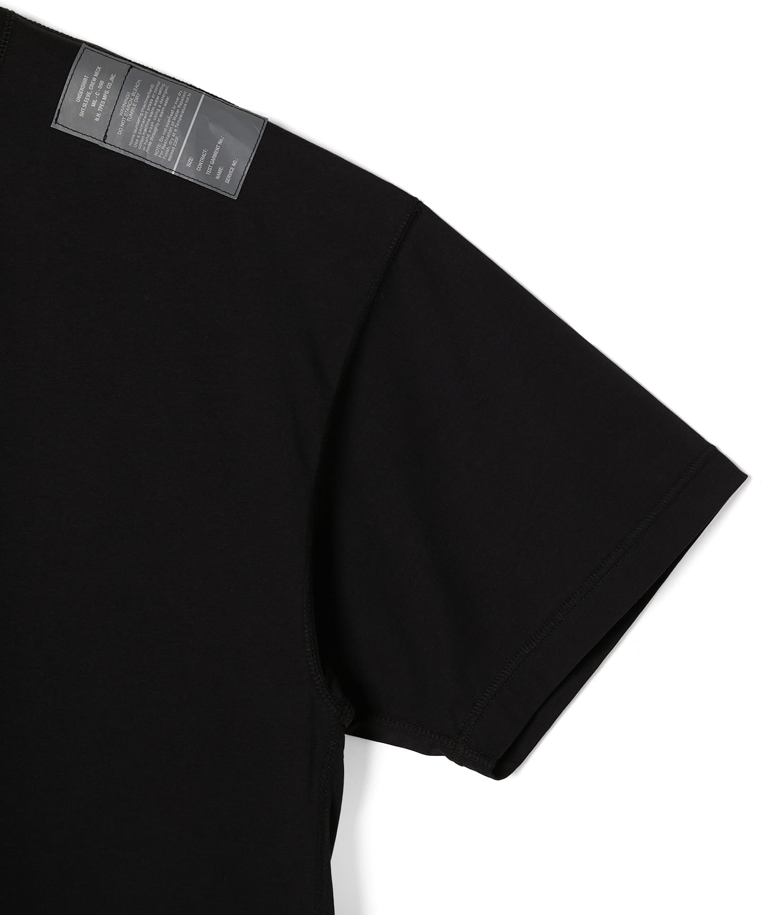 9251-CS55-015 T-SHIRT N.HOOLYWOOD