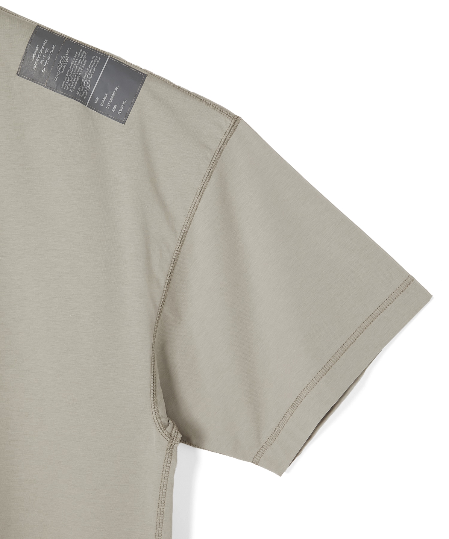9251-CS55-015 T-SHIRT N.HOOLYWOOD