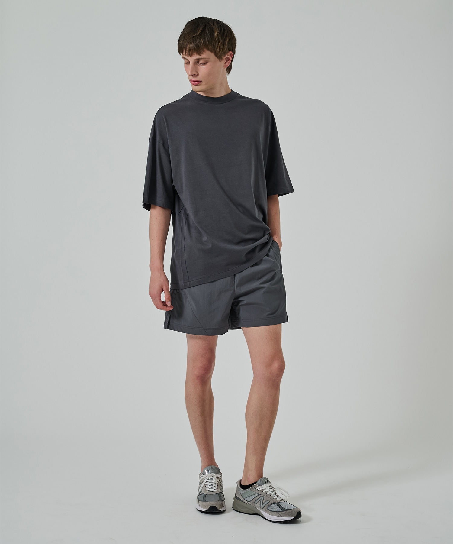 9251-CS56-016 2PACK T-SHIRT N.HOOLYWOOD