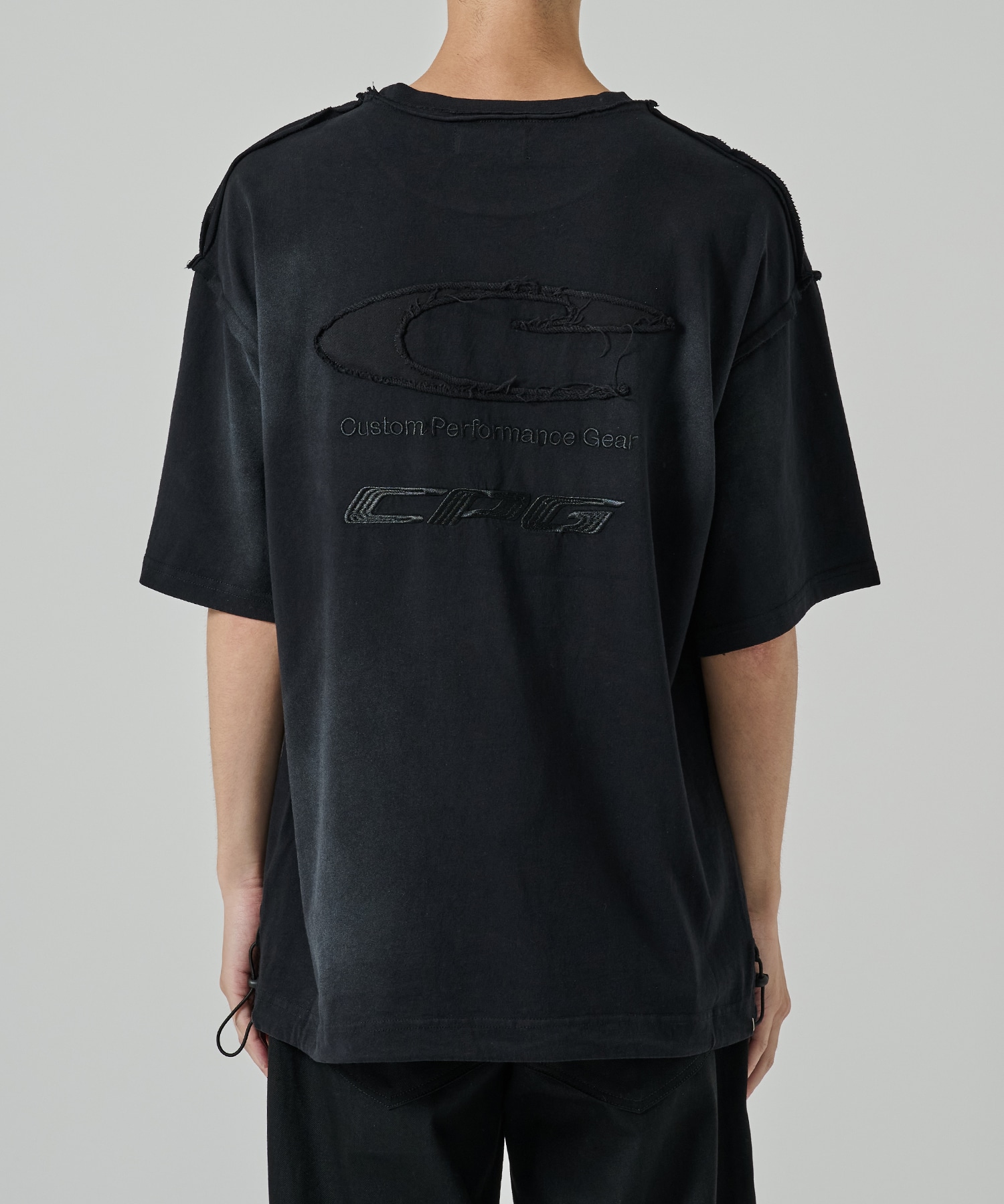 CPG LOGO FADE TEE CPG