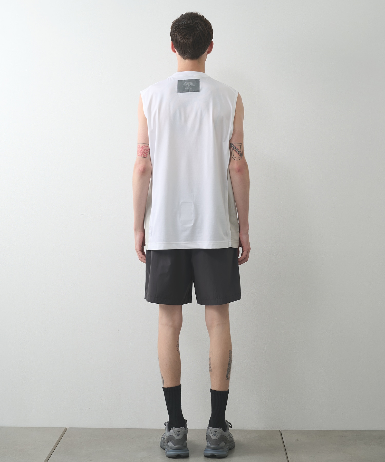 別注 9255-CS61-018 切り替えTANKTOP N.HOOLYWOOD
