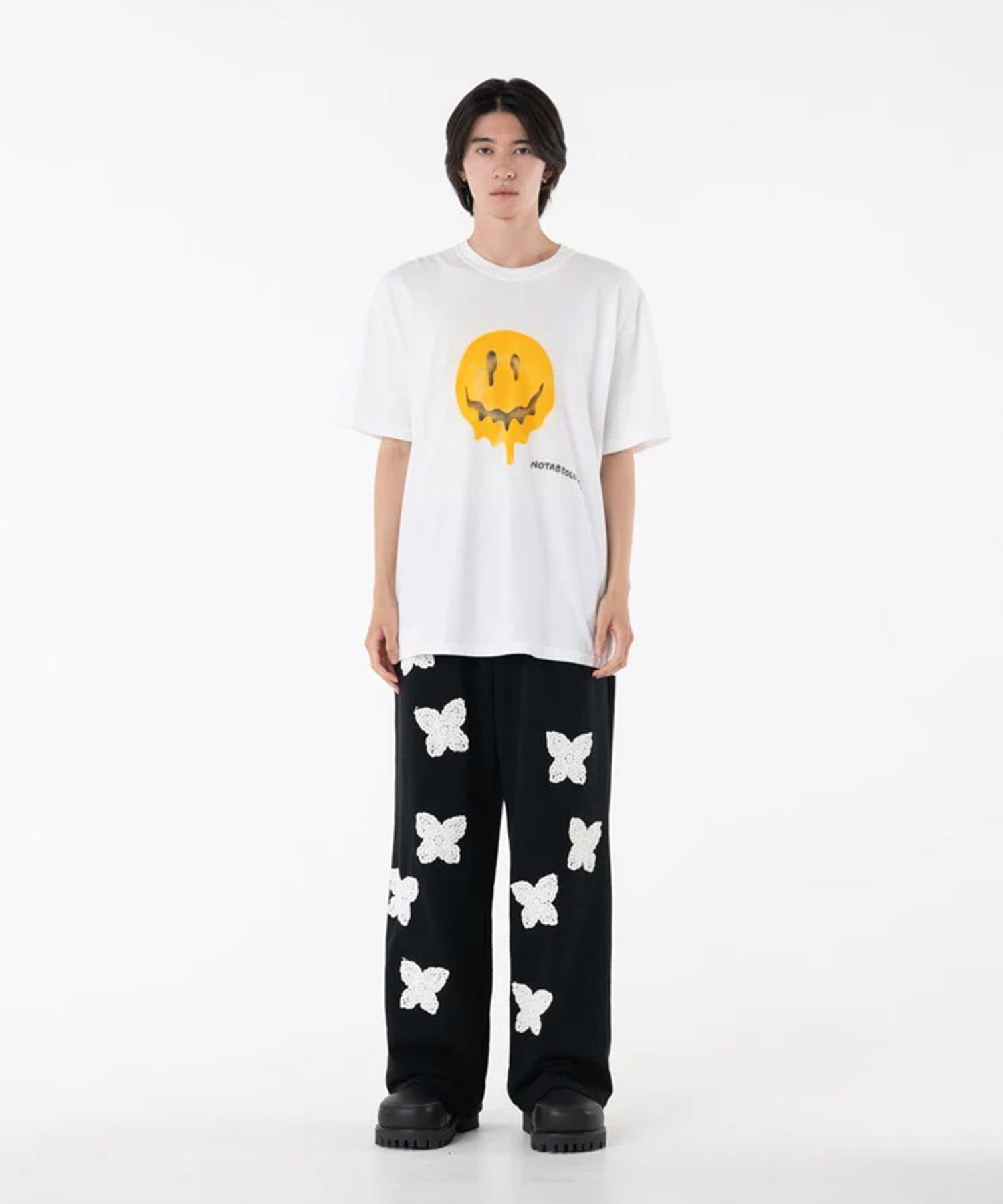 SMILE S/S TEE DISCOVERED