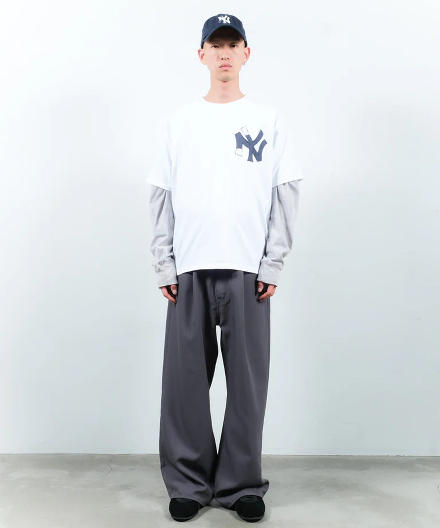 NOT YOUR TEAM TEE JieDa