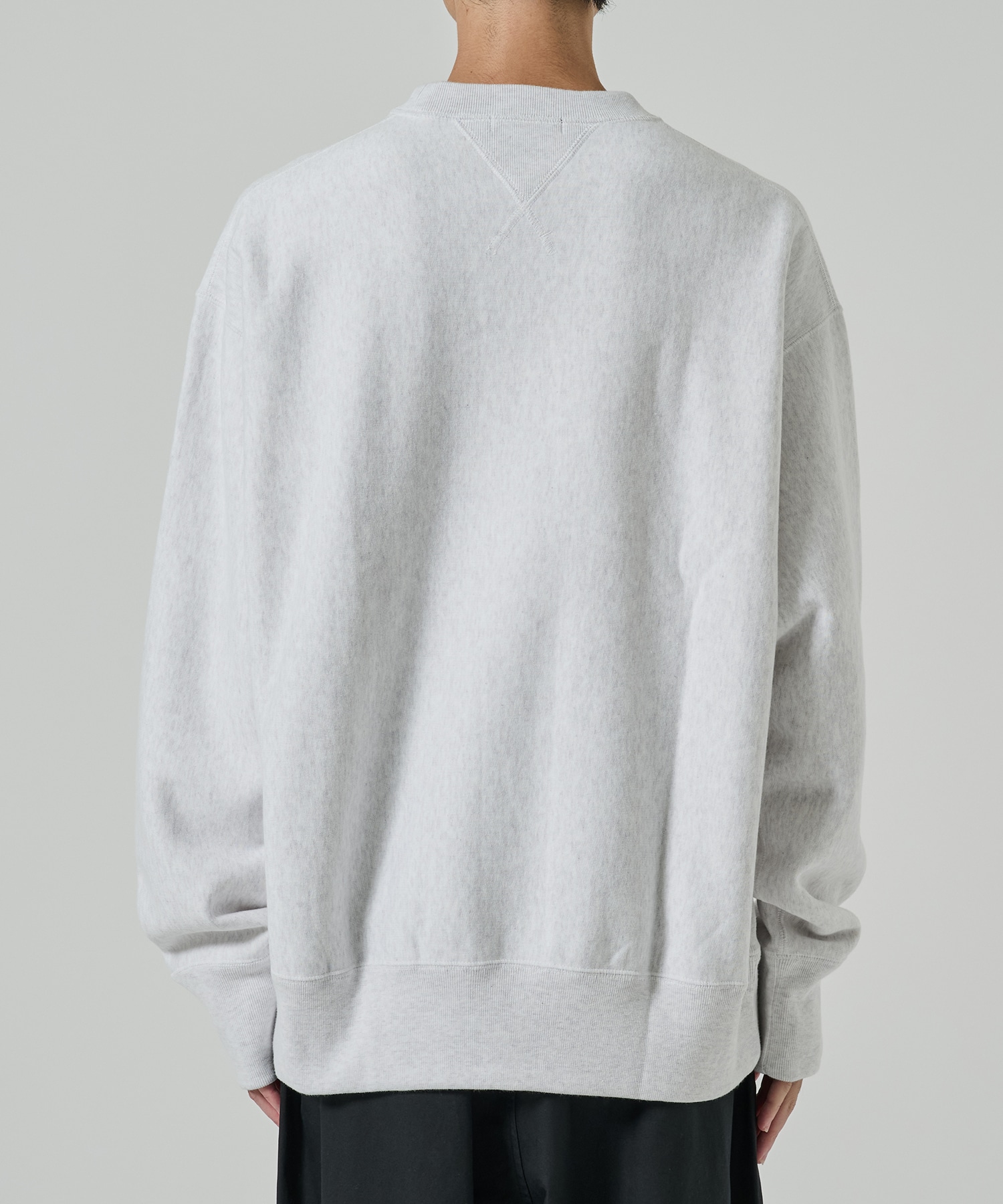 HP-T010-051 L/S SWEAT COMME des GARCONS HOMME