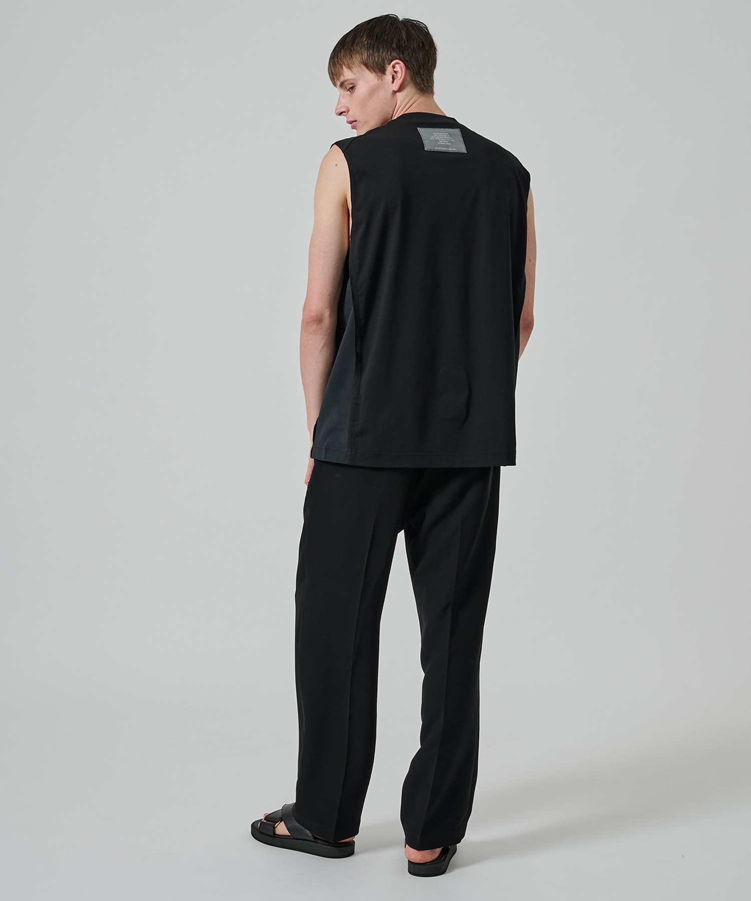 別注 9255-CS61-018 切り替えTANKTOP N.HOOLYWOOD