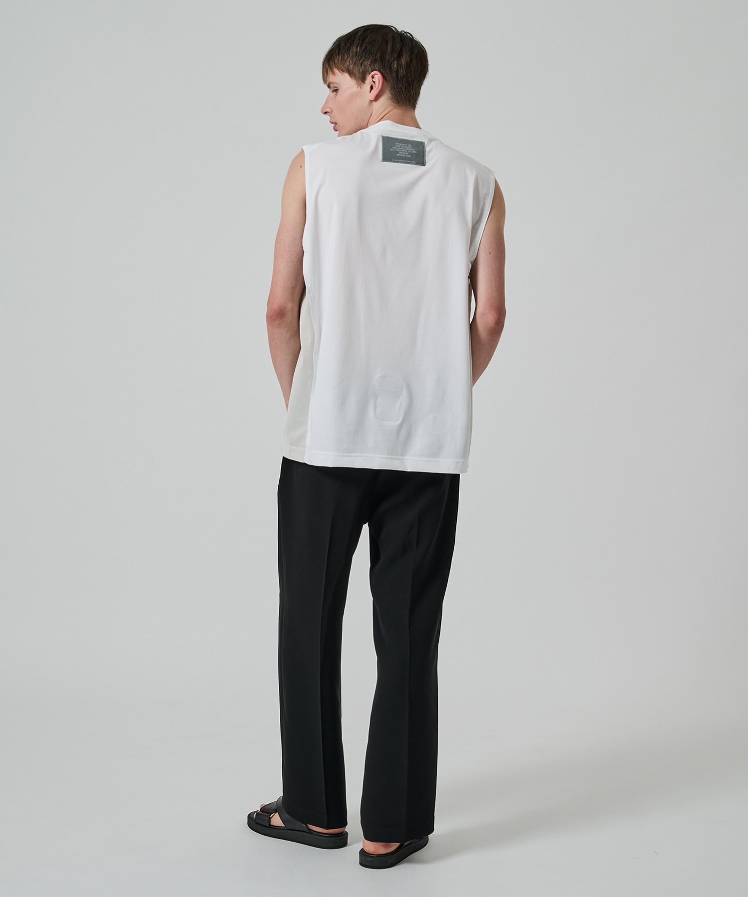別注 9255-CS61-018 切り替えTANKTOP N.HOOLYWOOD