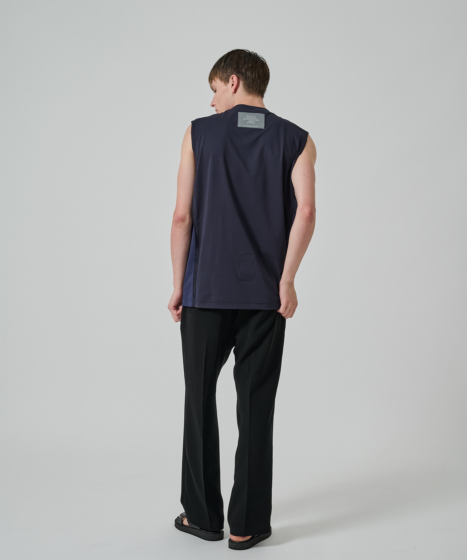 別注 9255-CS61-018 切り替えTANKTOP N.HOOLYWOOD