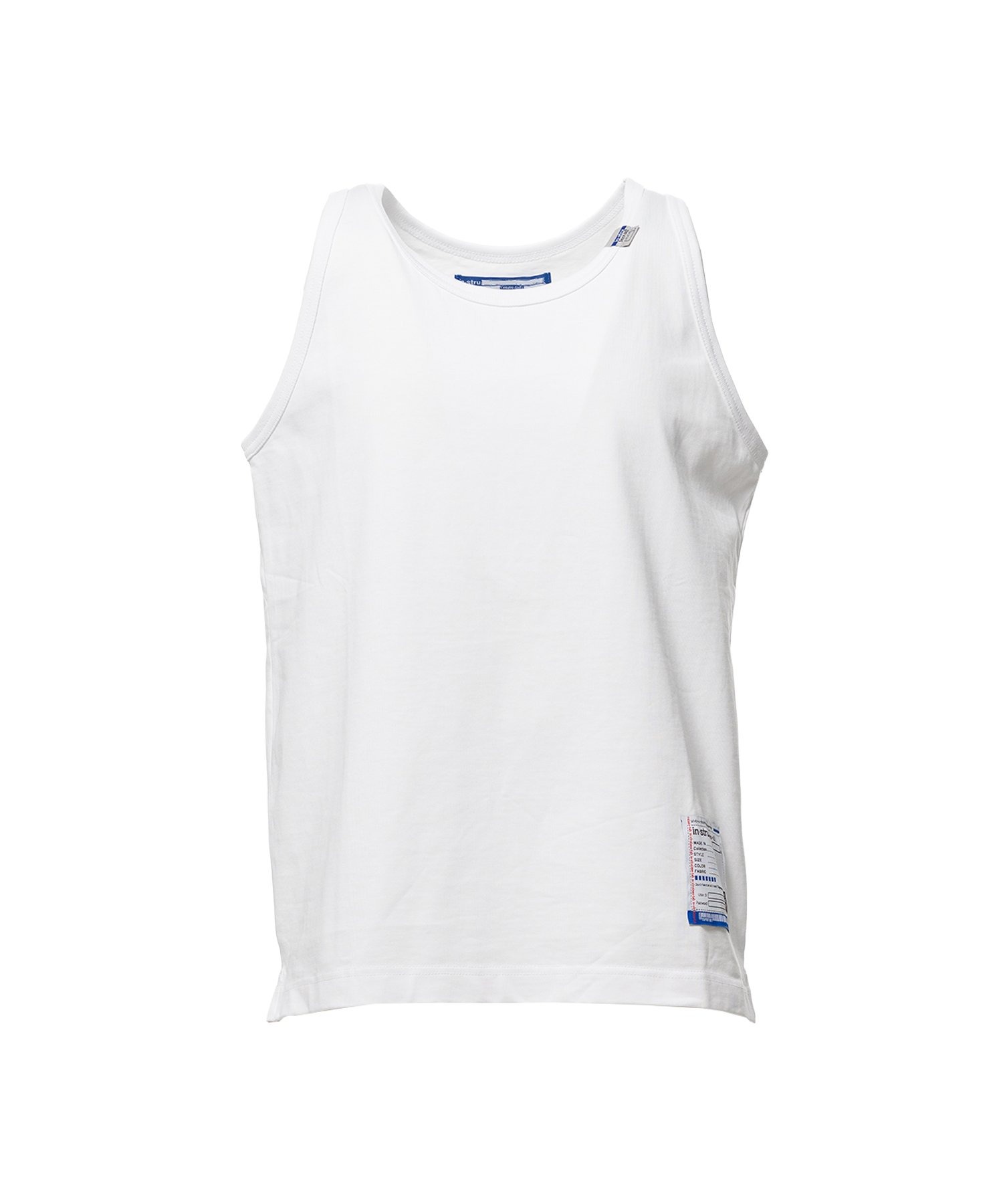HEAVY WEIGHT JERSEY TANKTOP in・stru(men-tal)