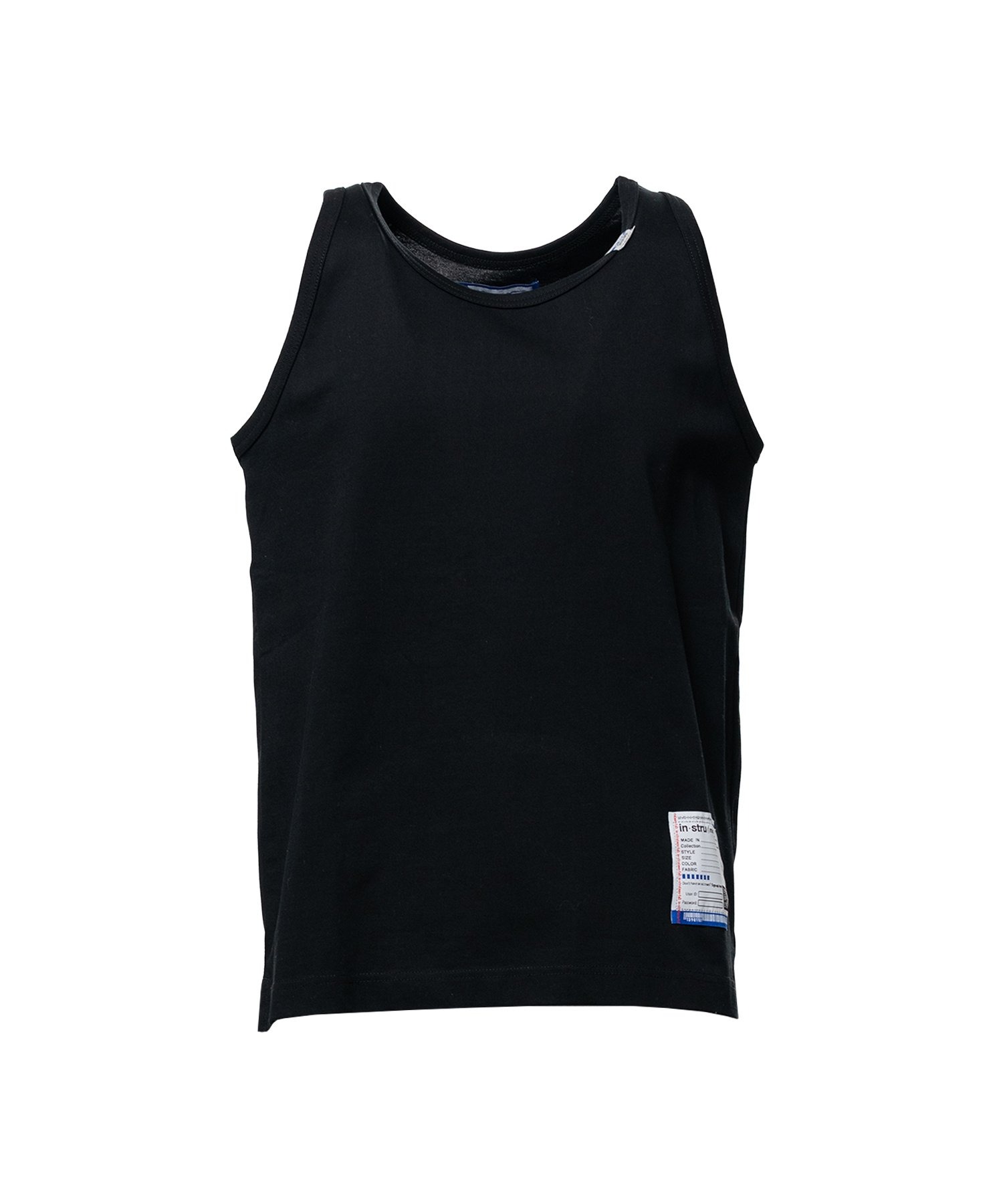 HEAVY WEIGHT JERSEY TANKTOP in・stru(men-tal)