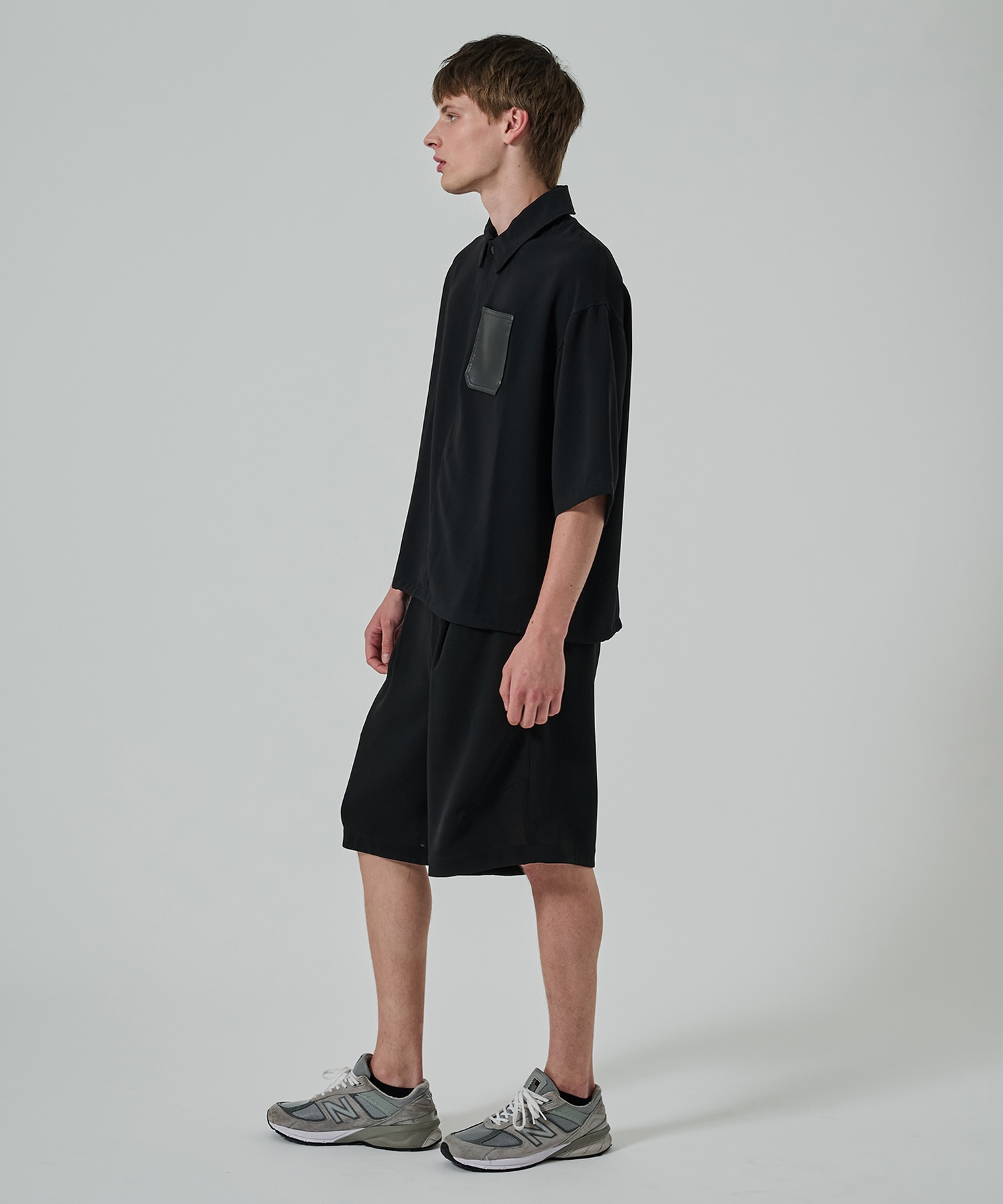 SUMMER ESSENTIAL DRAWCORD POLO STUDIOUS