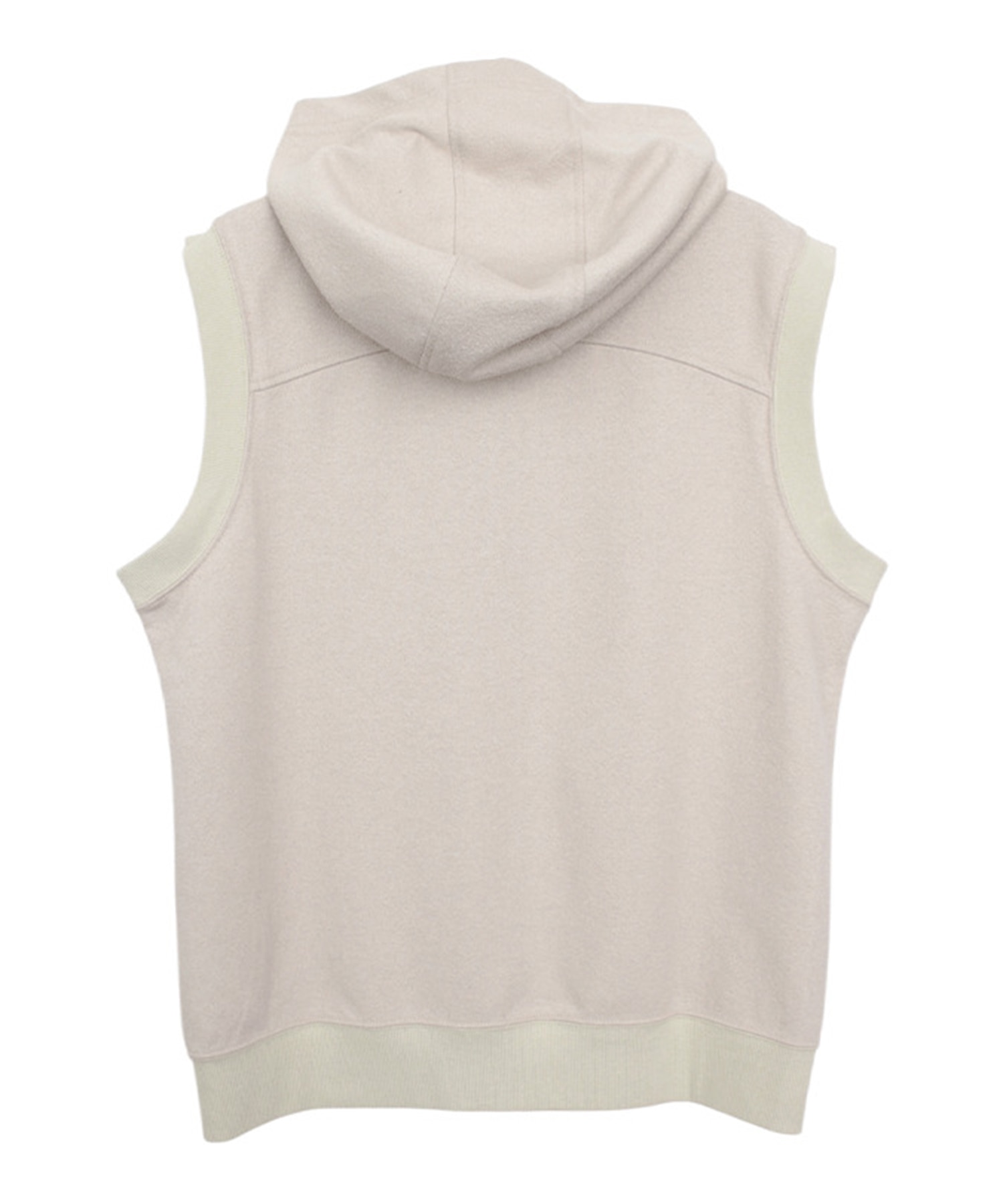 ZEE SLEEVELESS PARKA KOZABURO