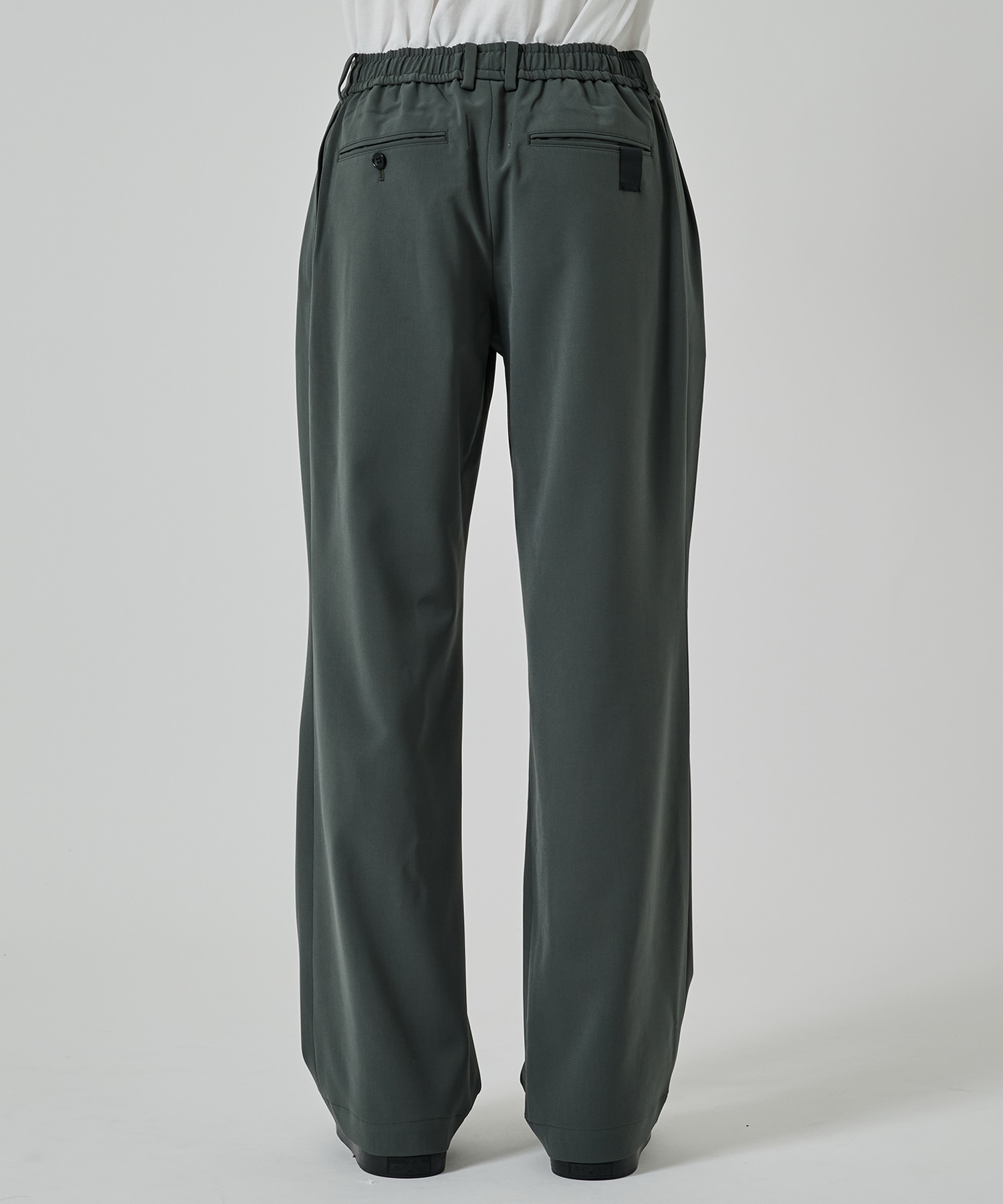 別注 2255-PT11-003 3TUCK PANTS N.HOOLYWOOD