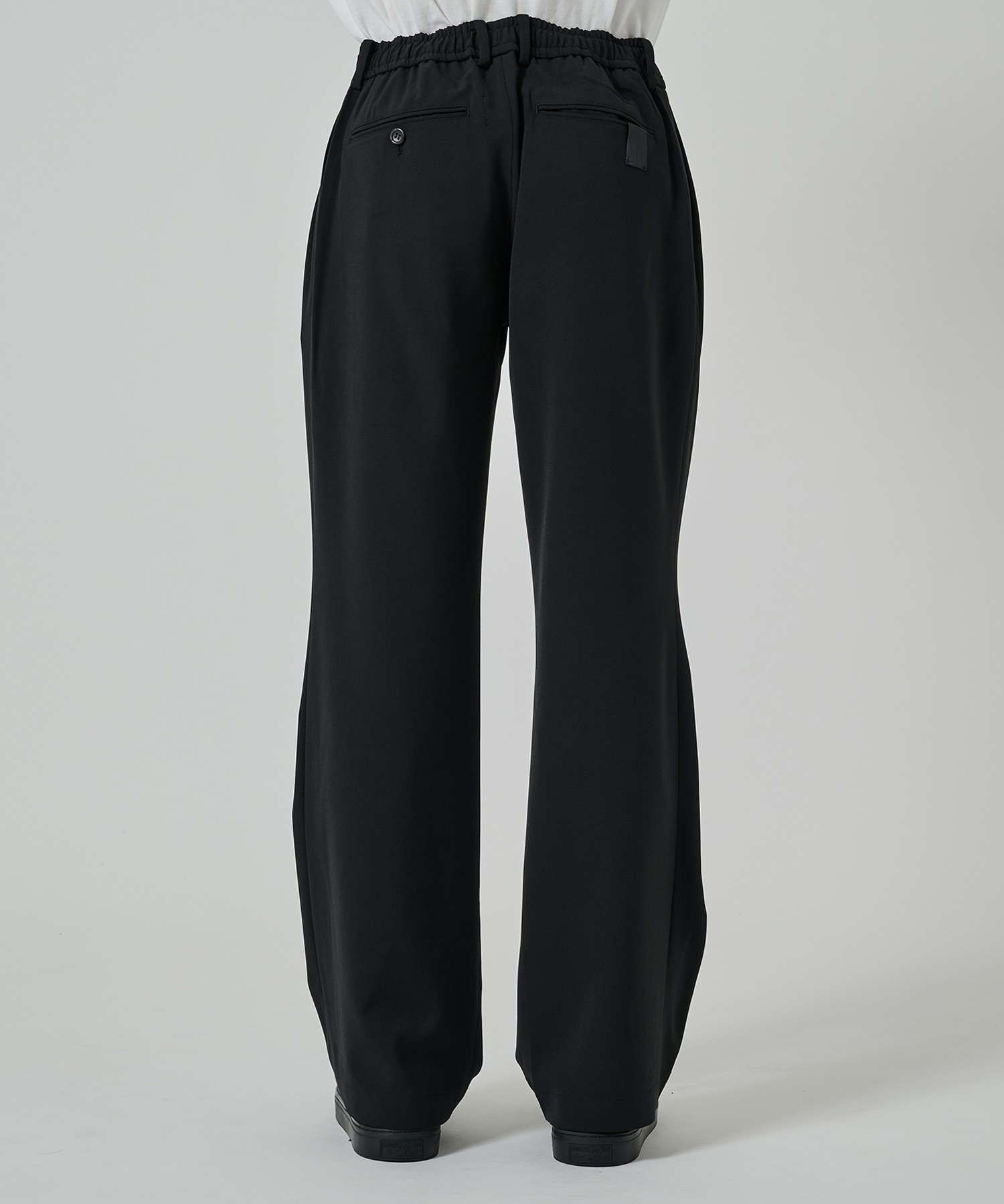 別注 2255-PT11-003 3TUCK PANTS N.HOOLYWOOD