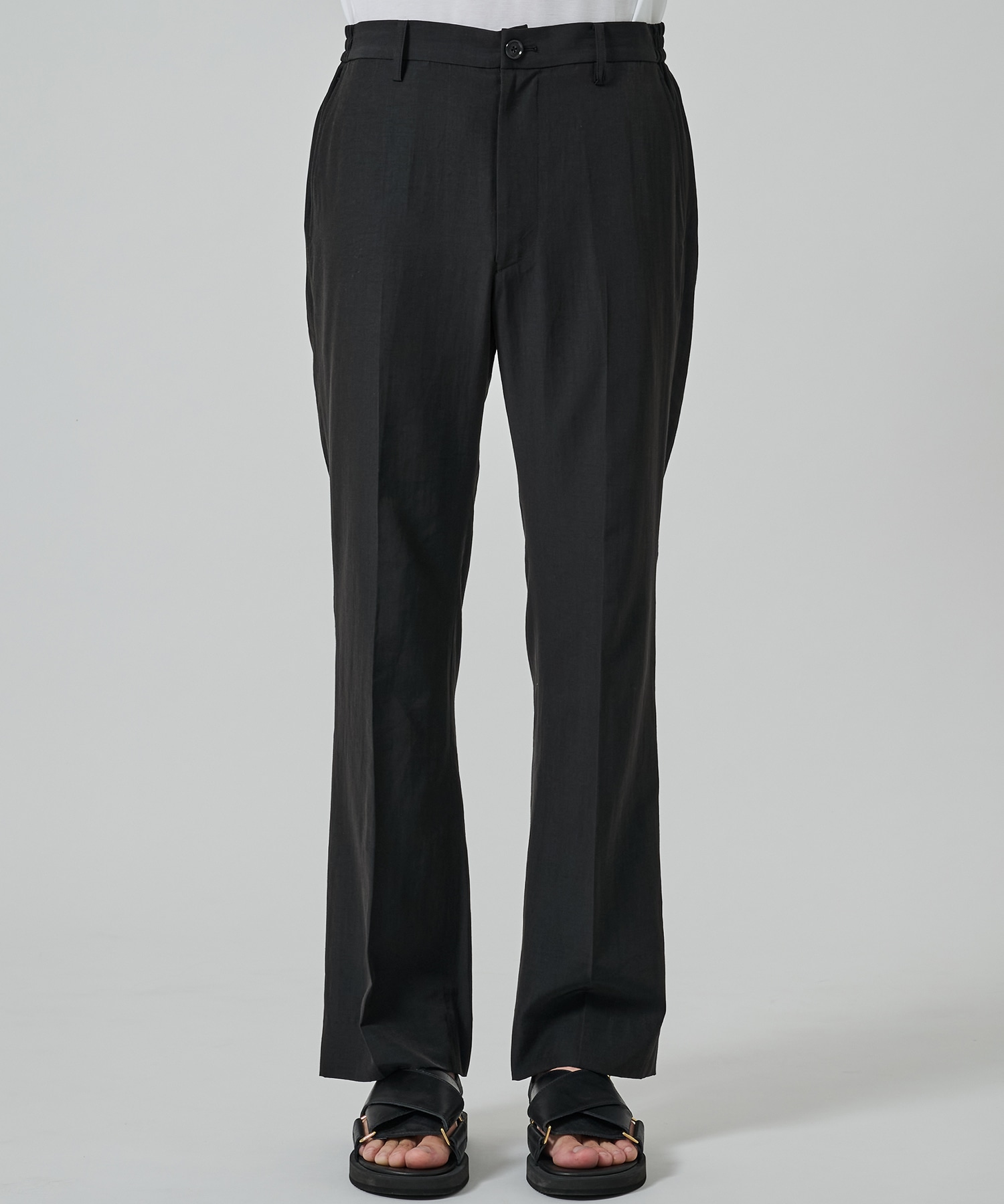 別注 Easy Slim Slacks soe