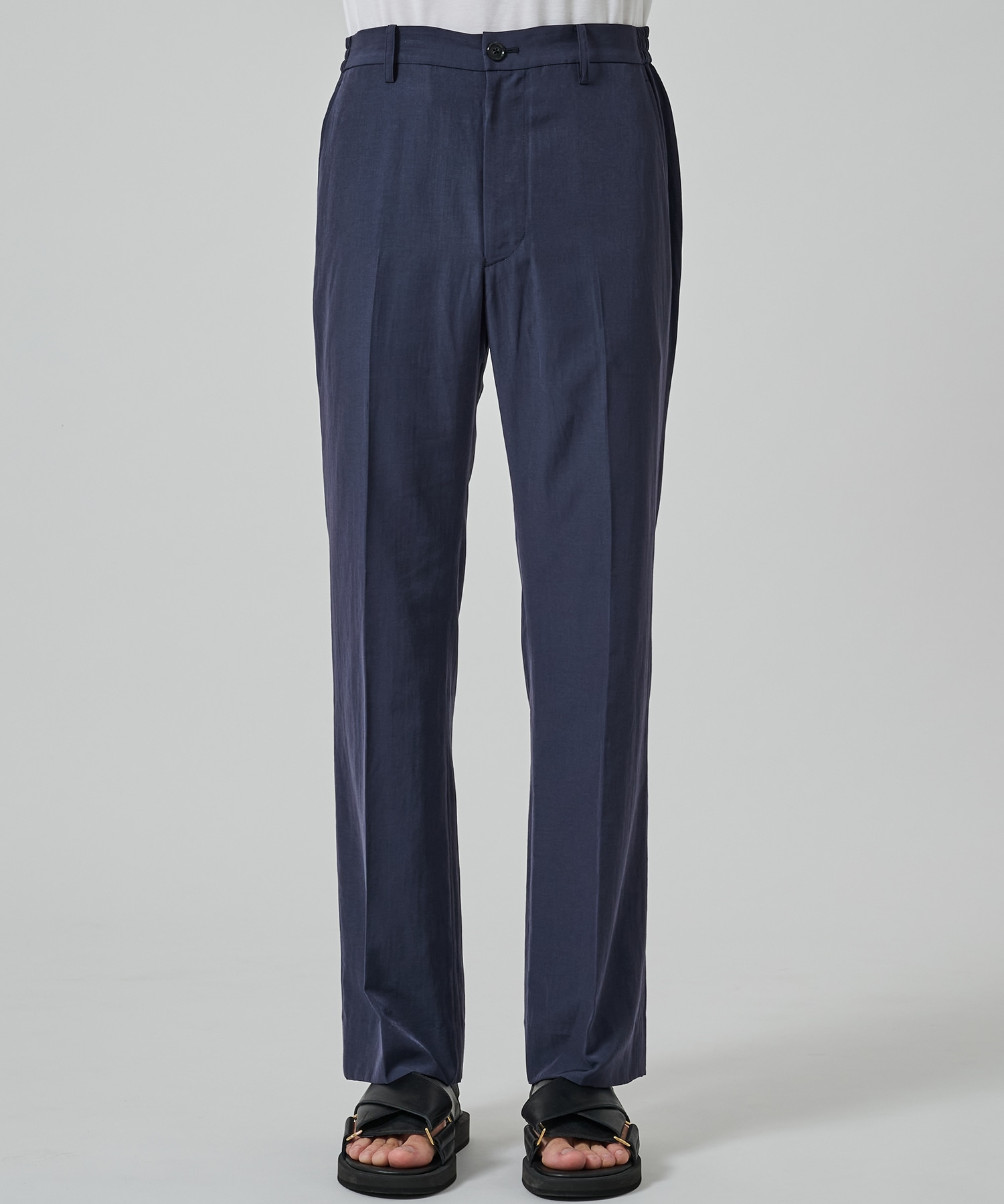 別注 Easy Slim Slacks soe