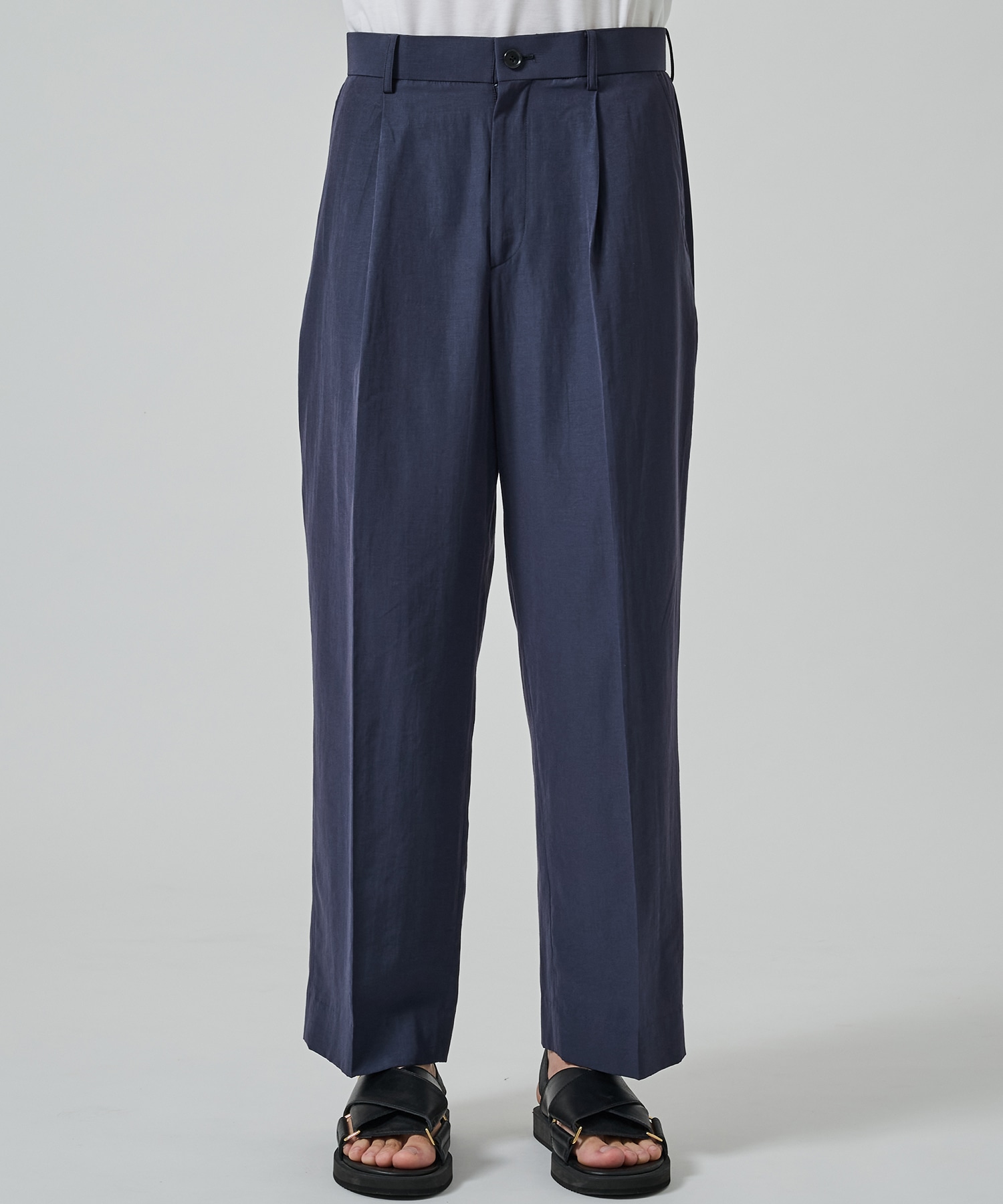 別注 Wide Slacks soe