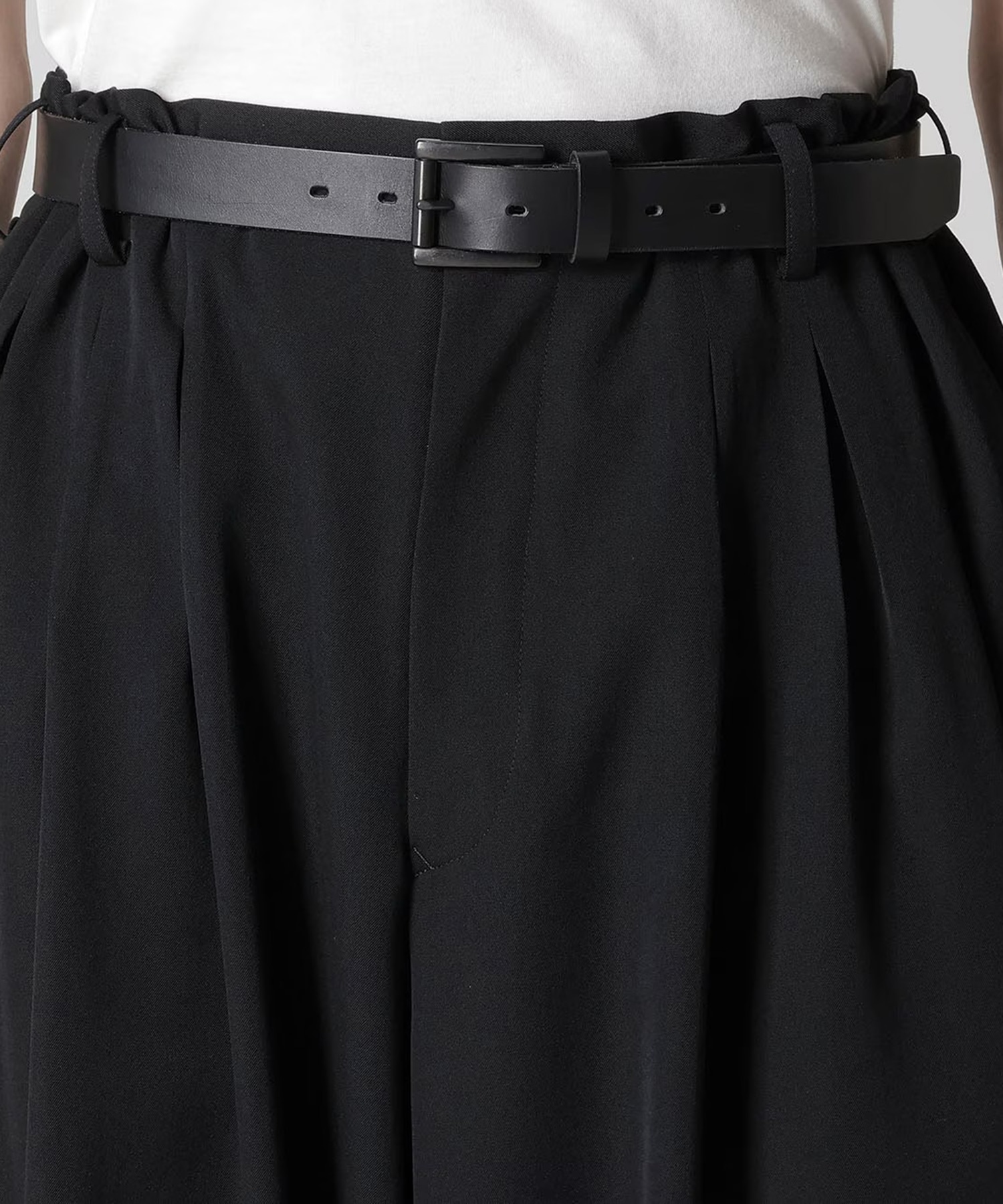 12本タックP Yohji Yamamoto