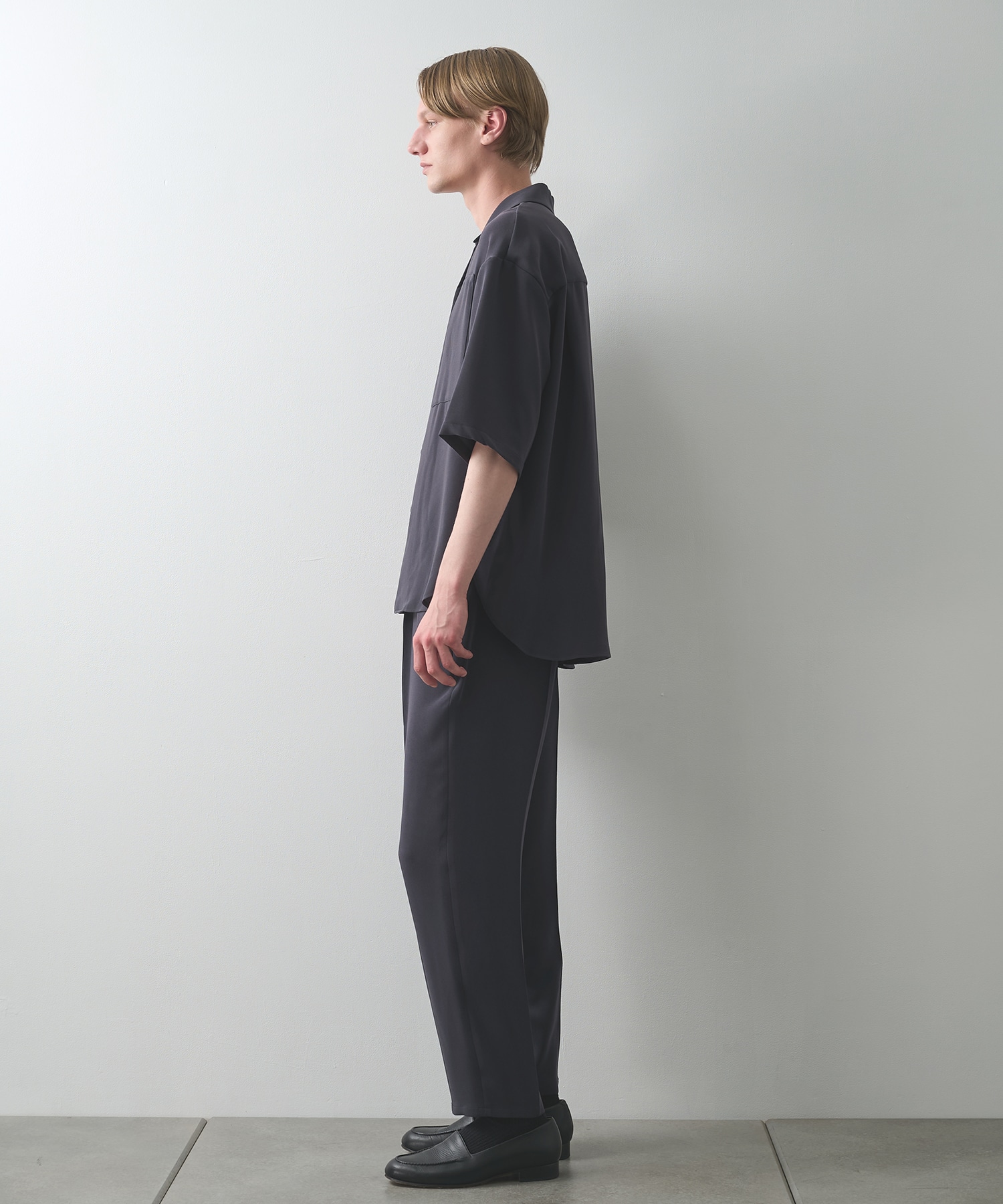 SUMMER ESSENTIAL TAPERED PANTS STUDIOUS