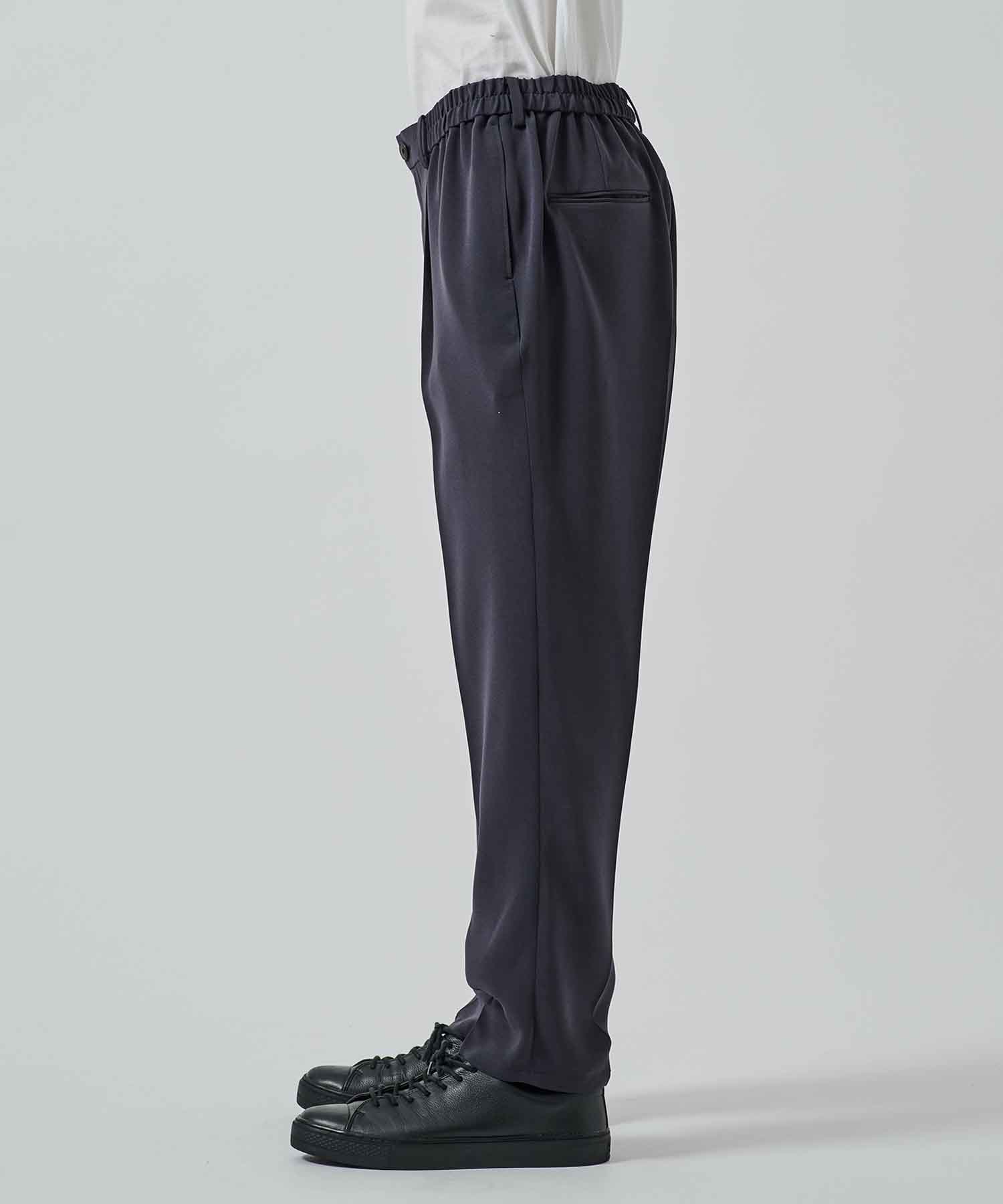 SUMMER ESSENTIAL TAPERED PANTS STUDIOUS