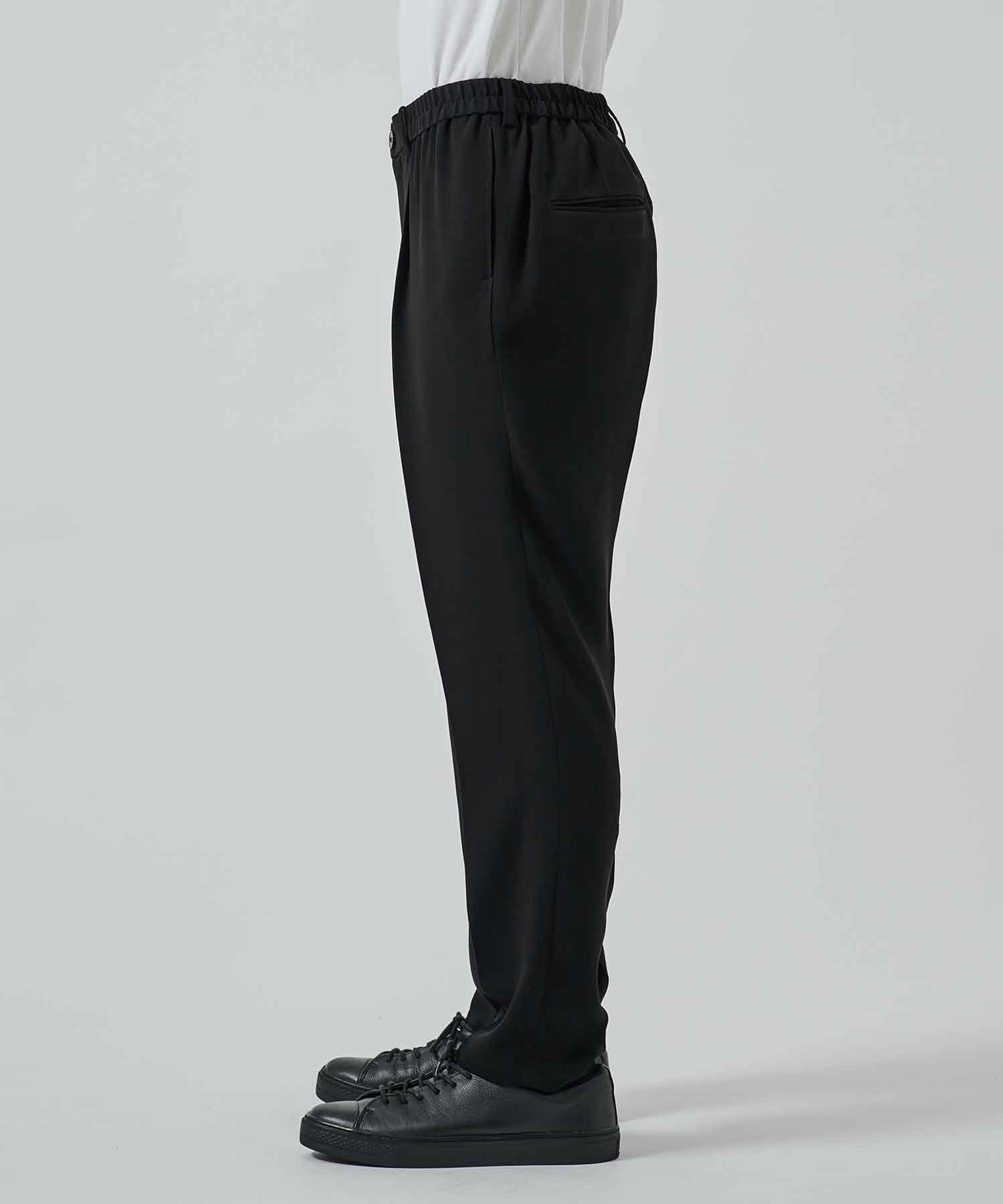 SUMMER ESSENTIAL TAPERED PANTS STUDIOUS