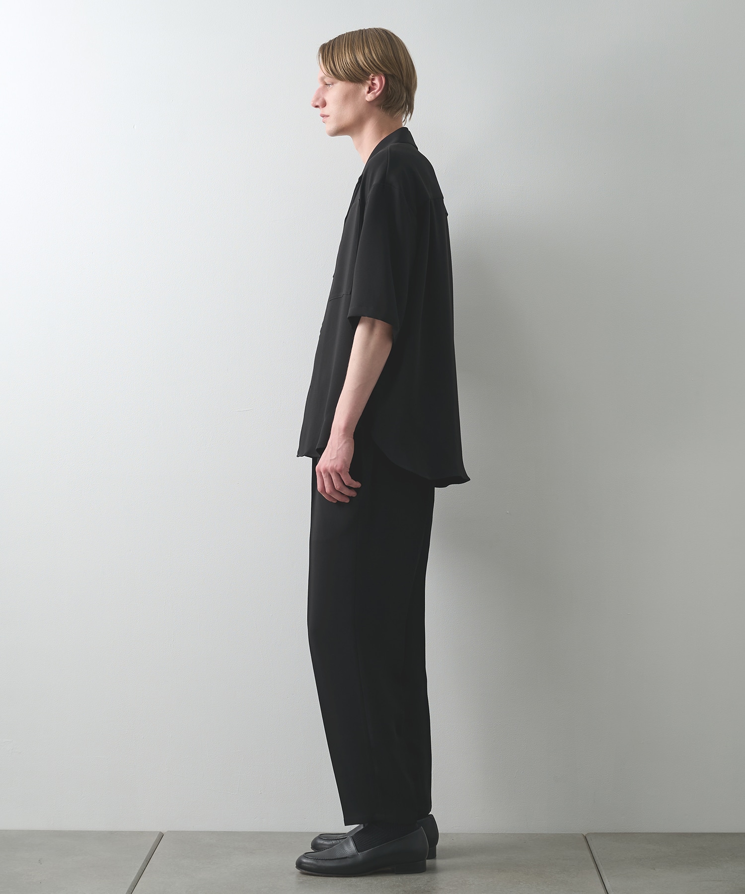 SUMMER ESSENTIAL TAPERED PANTS STUDIOUS