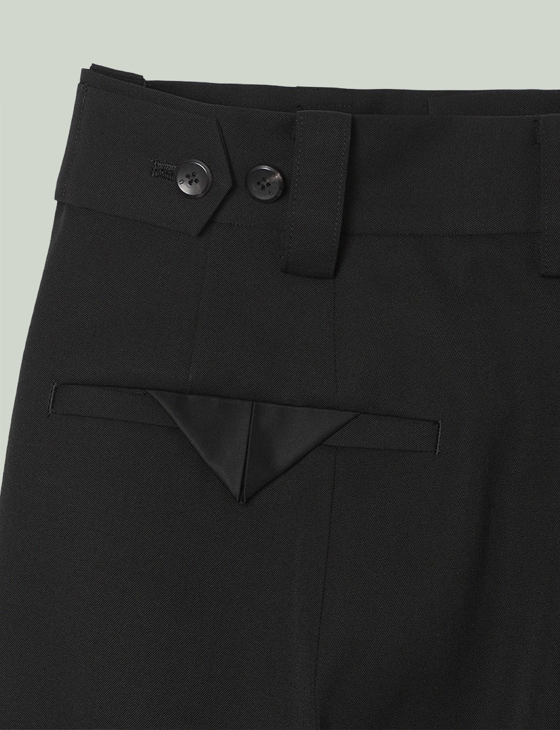 Extra Volumed Tapered Pants th products