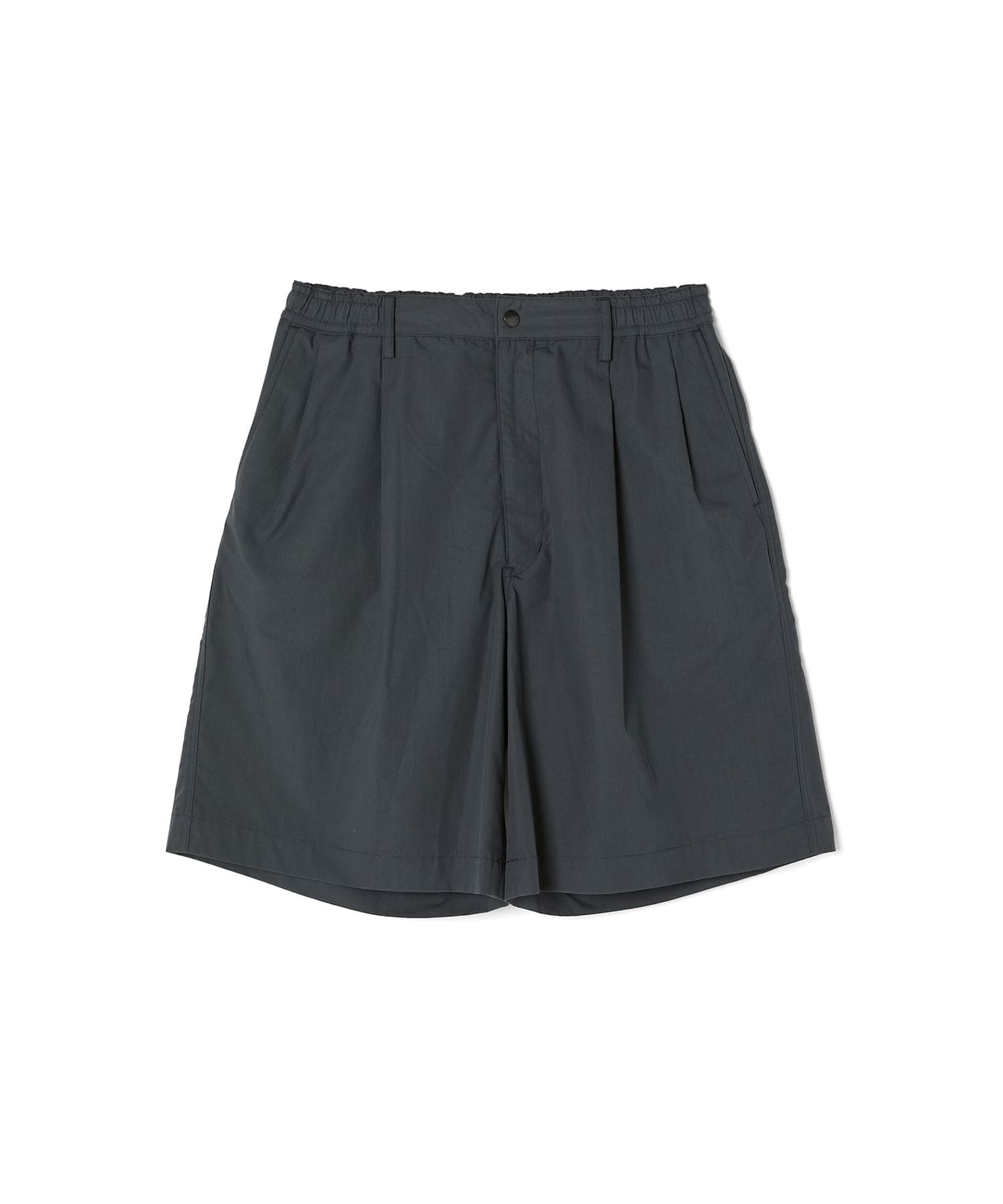 9251-CP50-005 TUCK HALF PANTS N.HOOLYWOOD