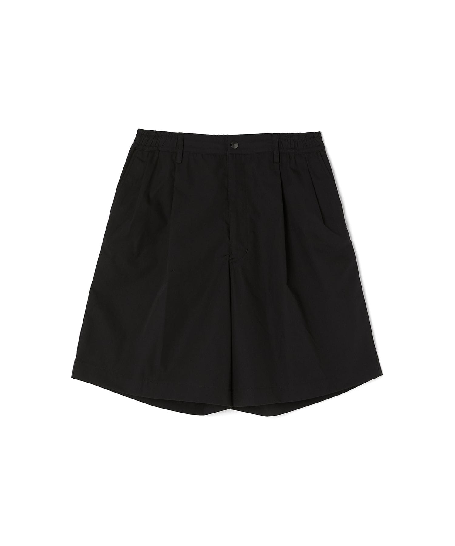 9251-CP50-005 TUCK HALF PANTS N.HOOLYWOOD