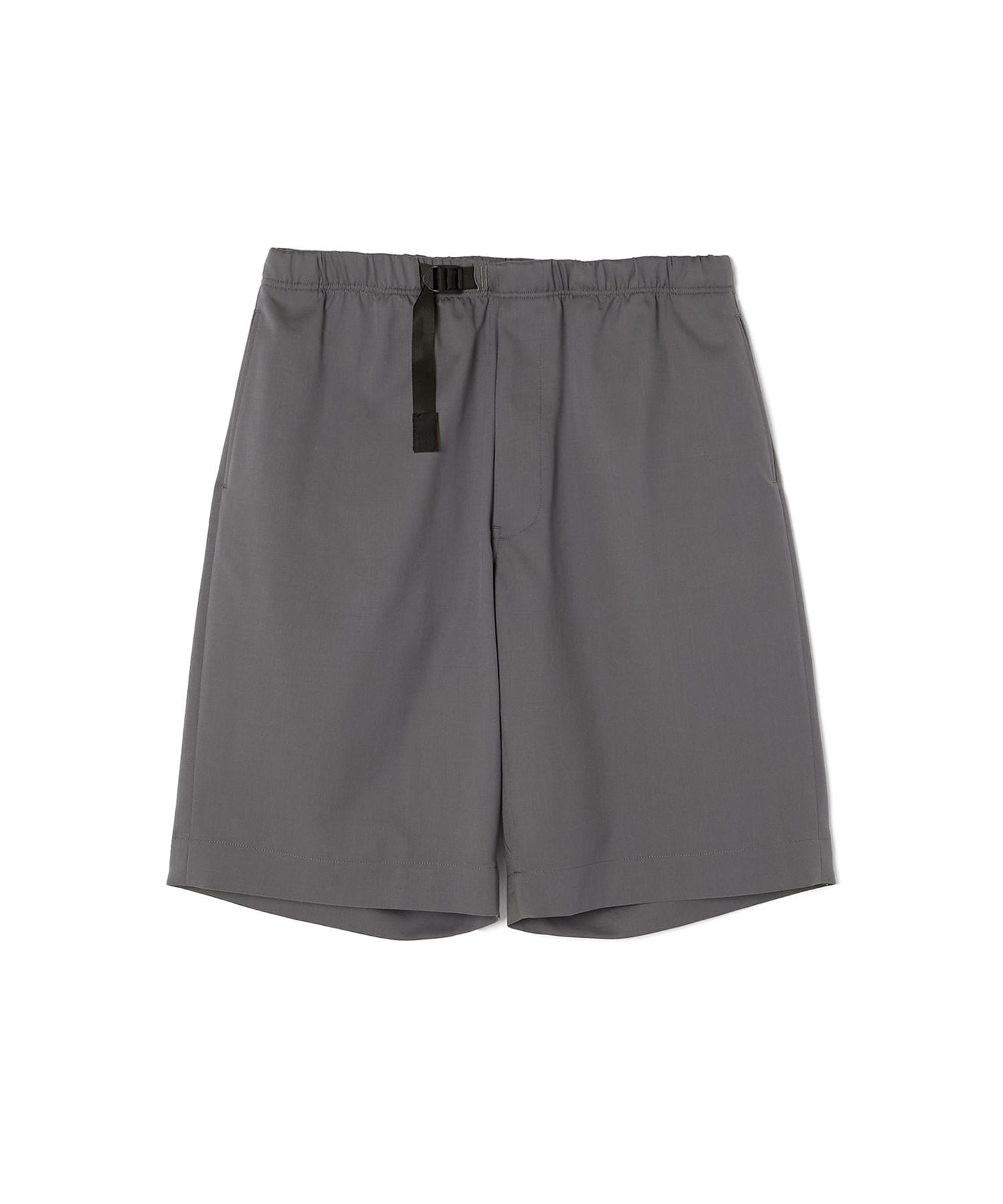 WEBBING BELT HALF PANTS N.HOOLYWOOD