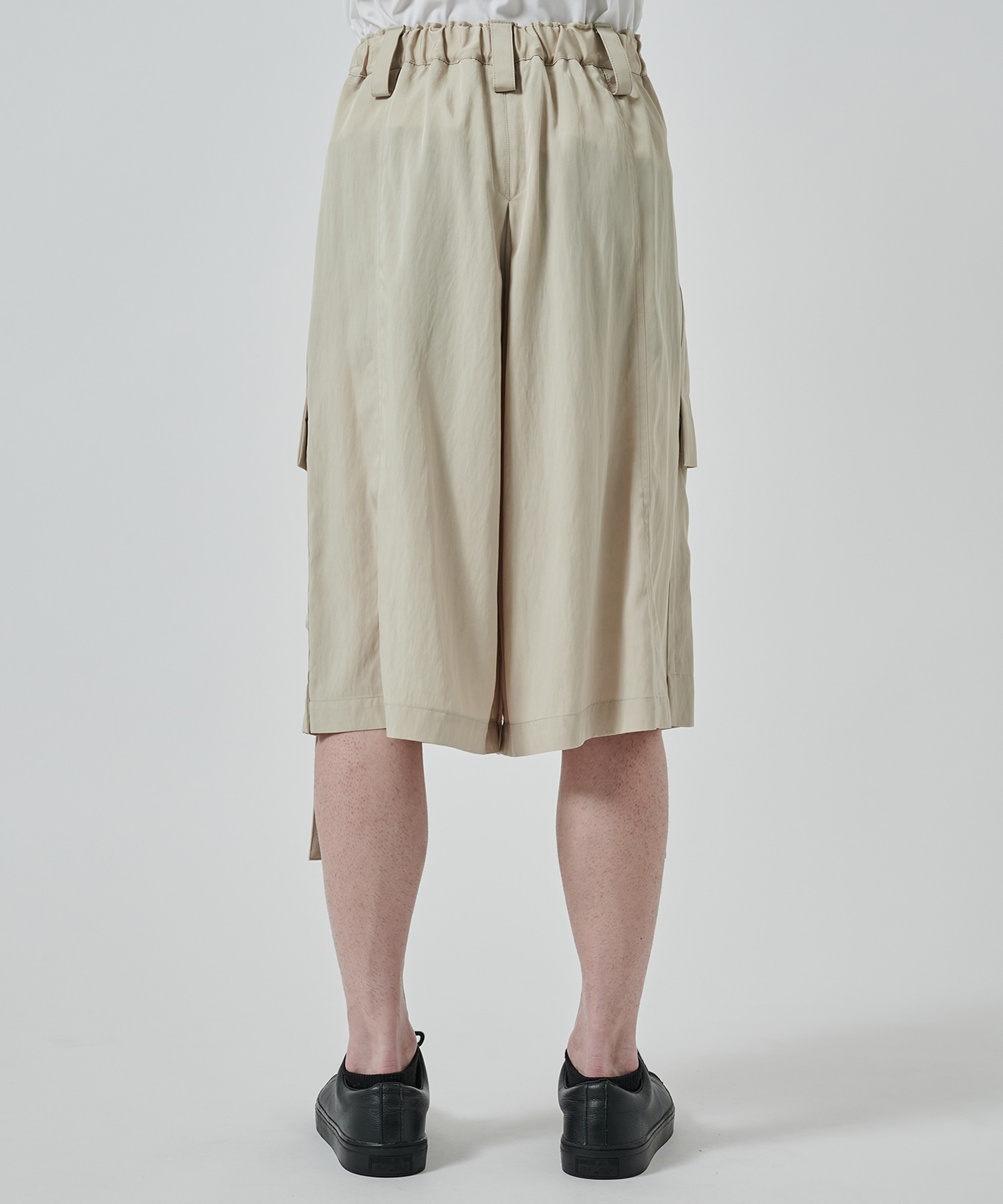 〈別注〉 Bush Pocket Cargo Shorts UJOH HOMME