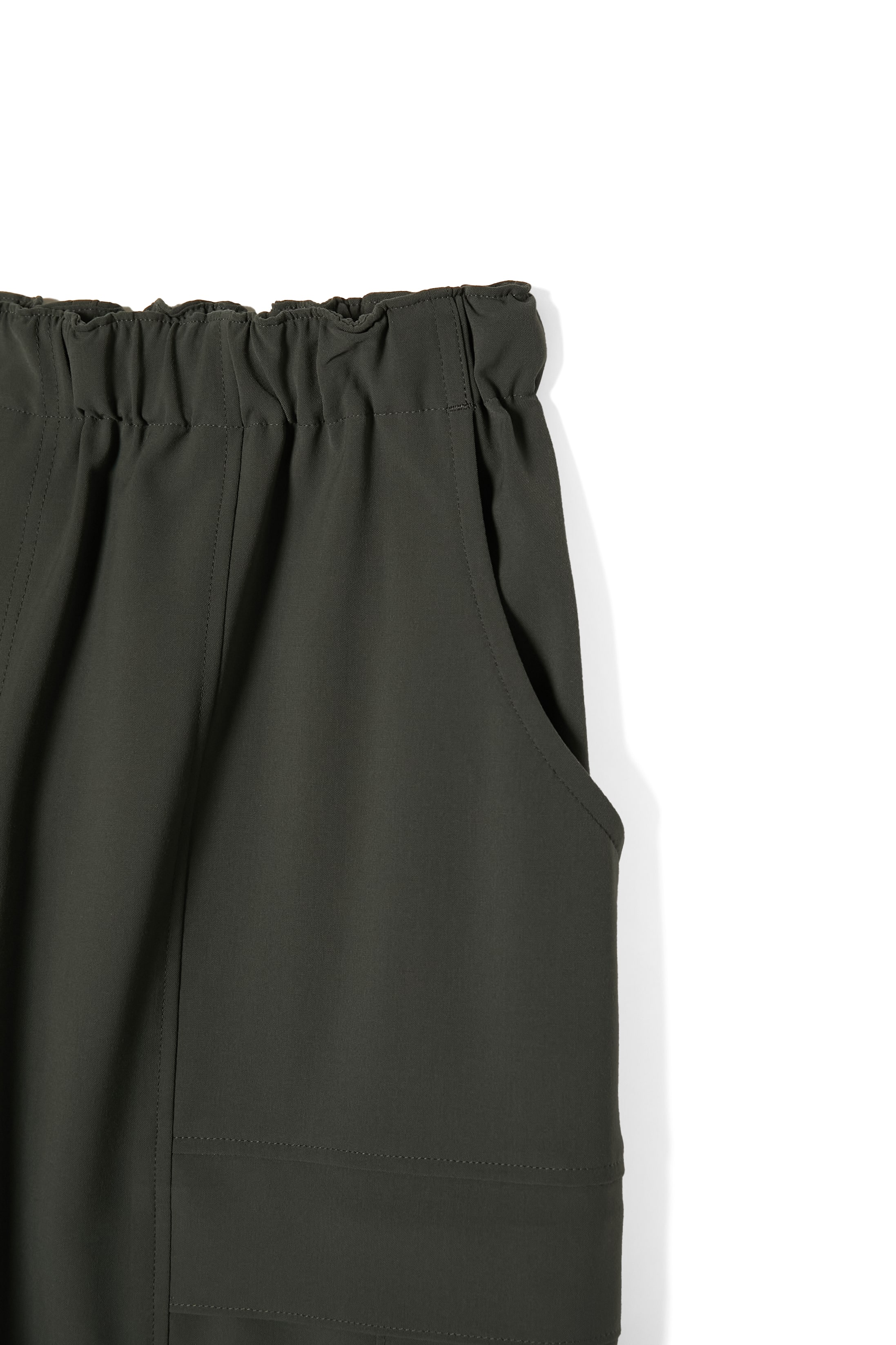 2251-CP50-003 CARGO HALF PANTS N.HOOLYWOOD