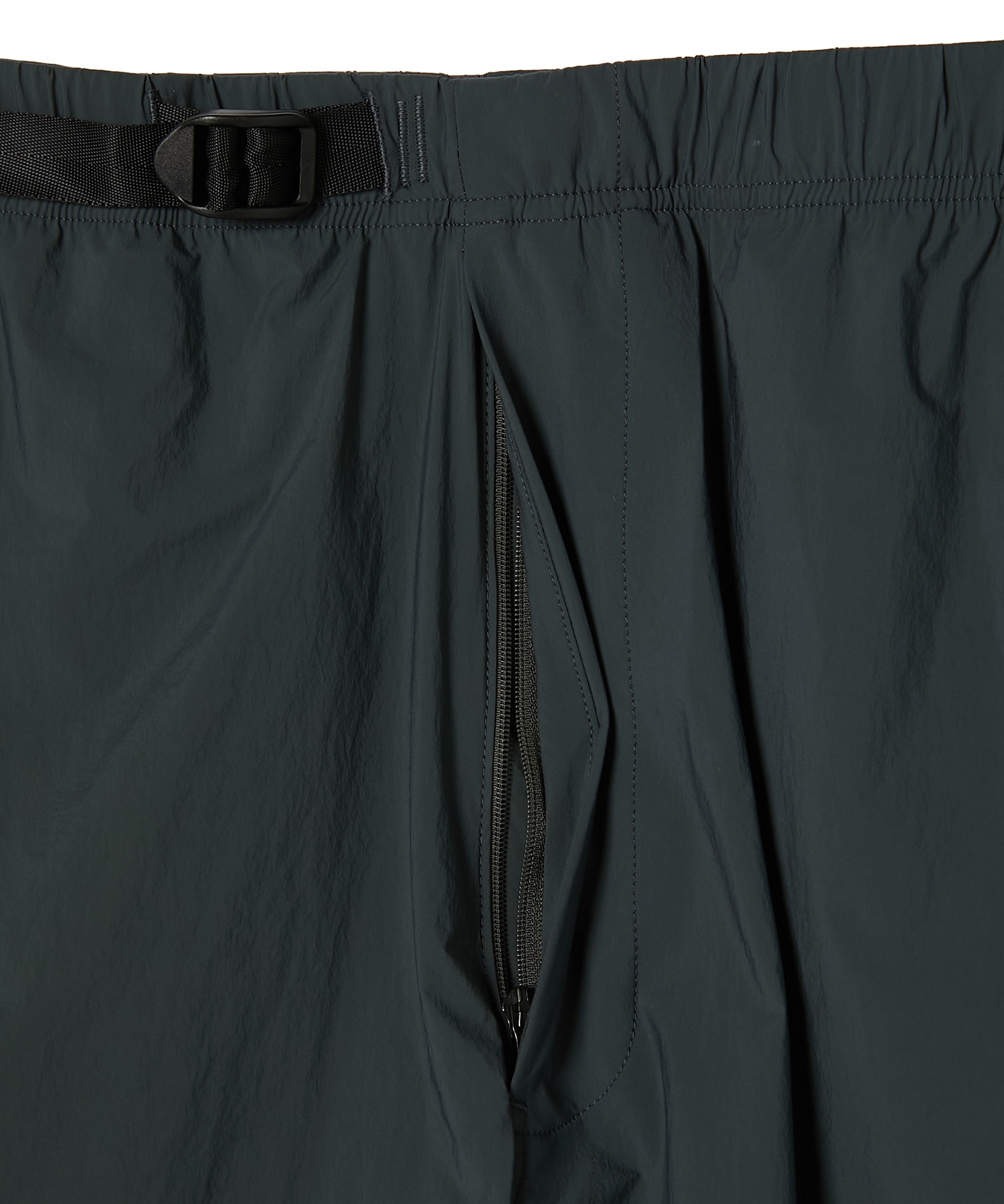 2251-CP51-005 WEBBING BELT HALF PANTS N.HOOLYWOOD
