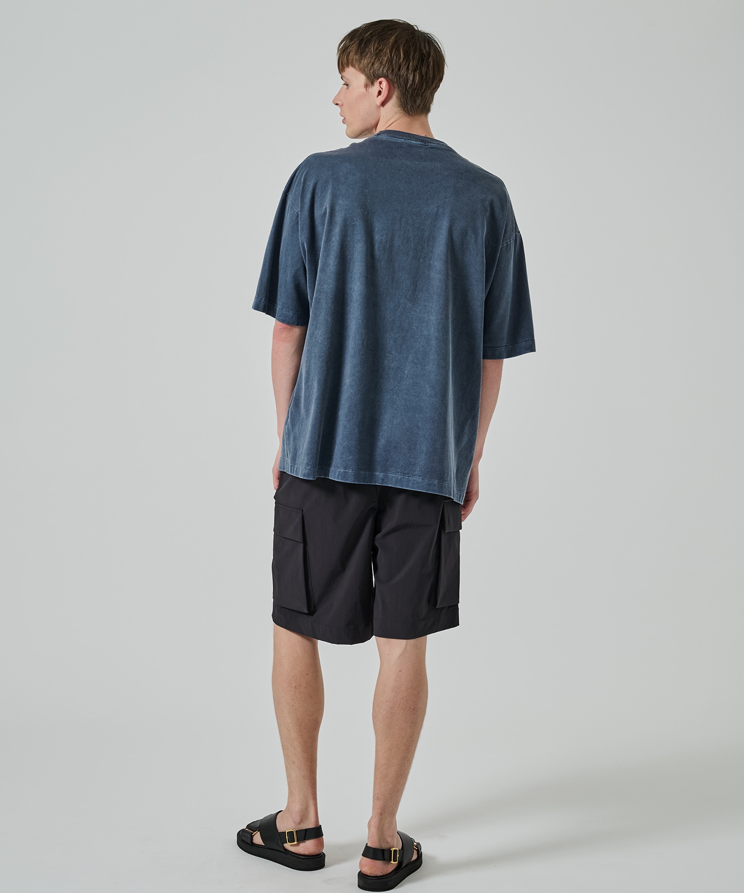 エクストラクールカーゴショートパンツ STUDIOUS