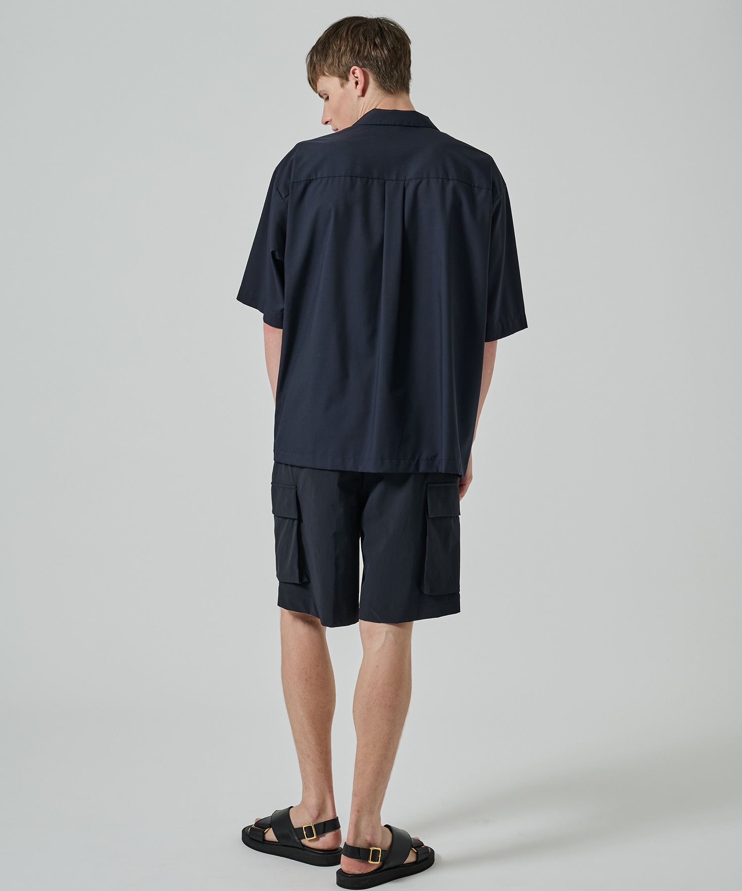 エクストラクールカーゴショートパンツ STUDIOUS