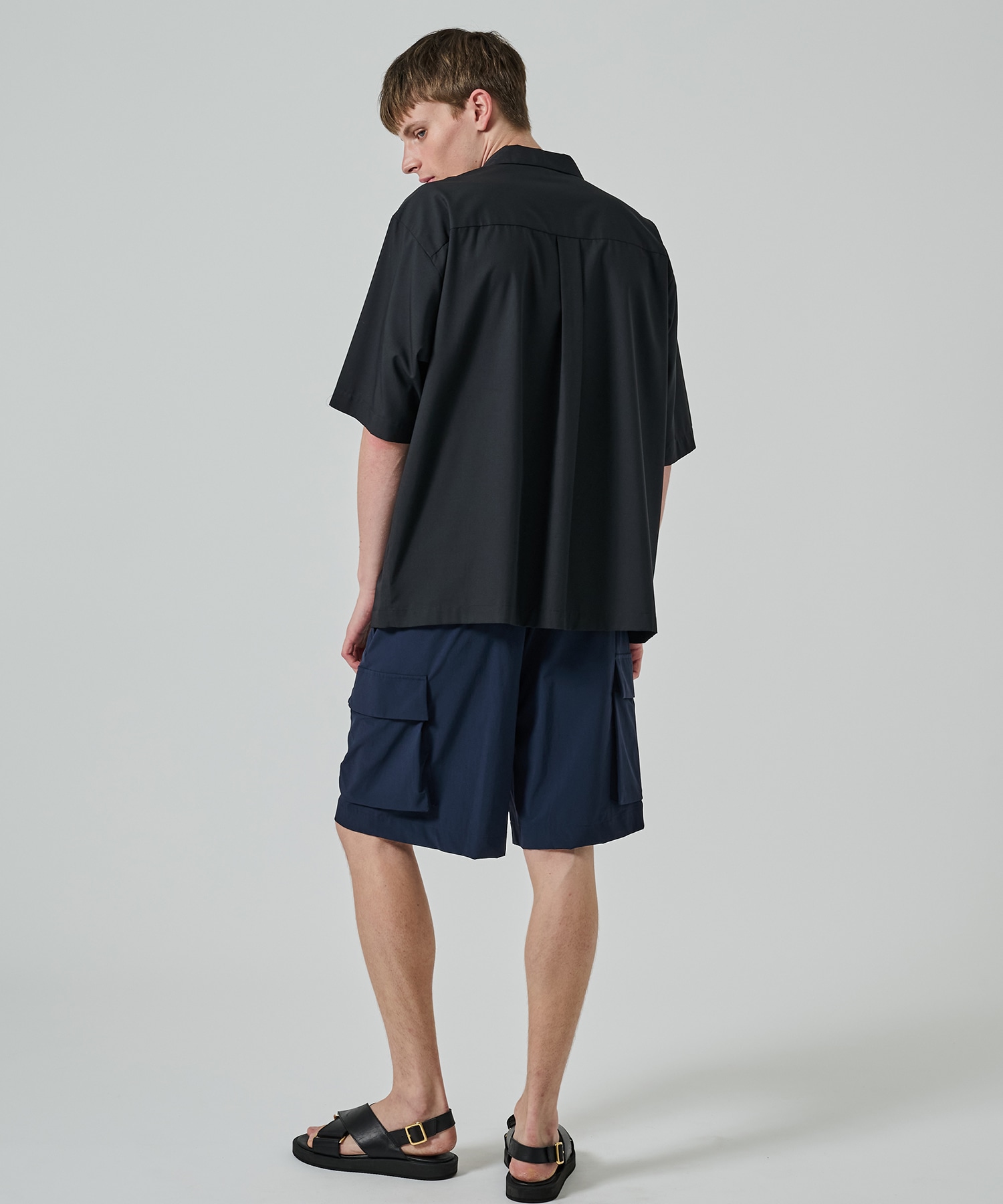 エクストラクールカーゴショートパンツ STUDIOUS