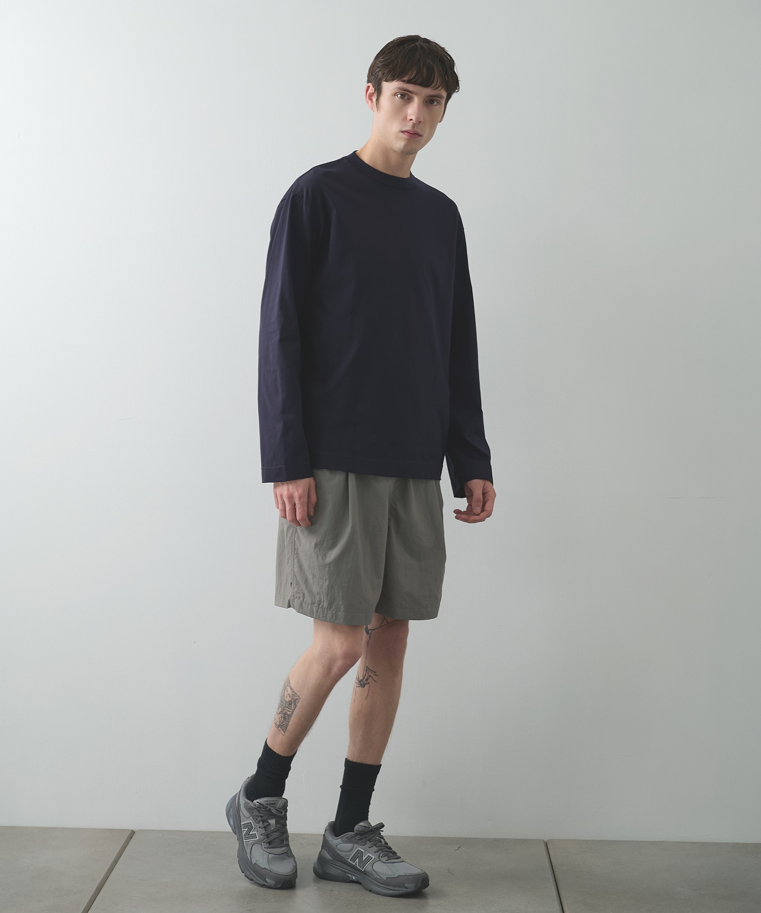 ウィークエンド バギーショーツ STUDIOUS