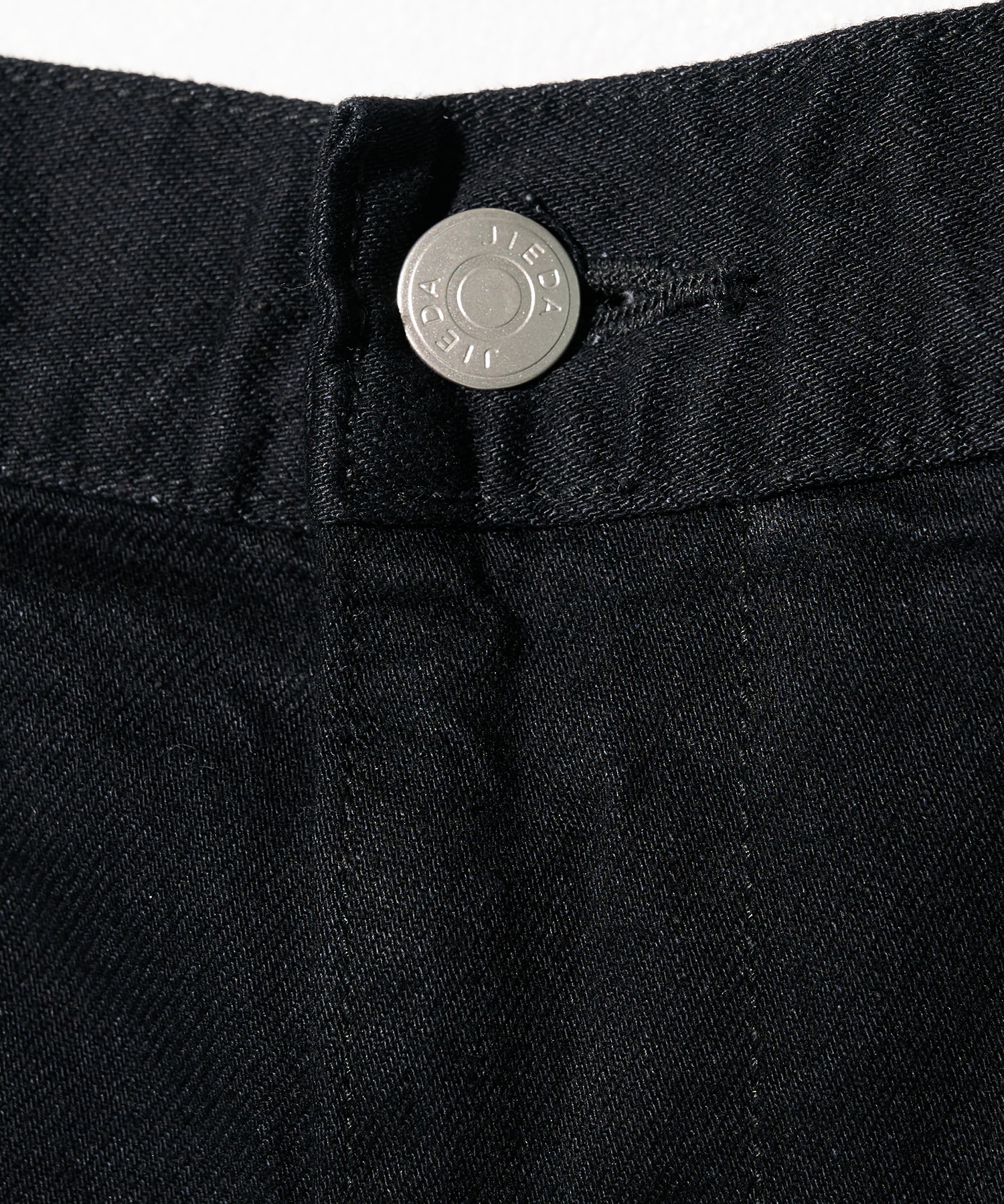 3D 3/4 DENIM PANTS JieDa