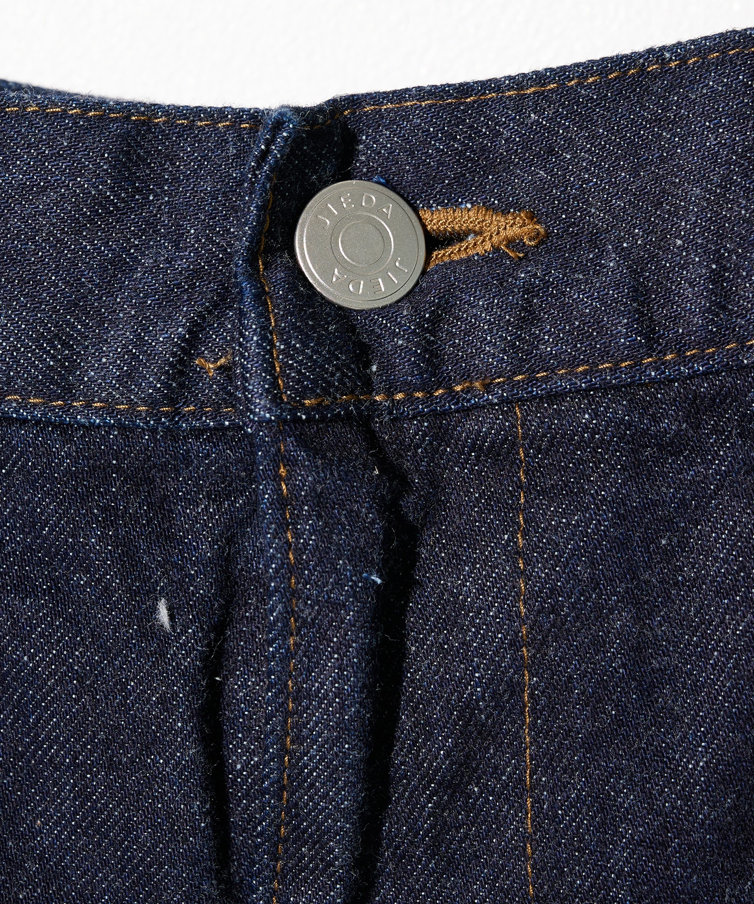 3D 3/4 DENIM PANTS JieDa